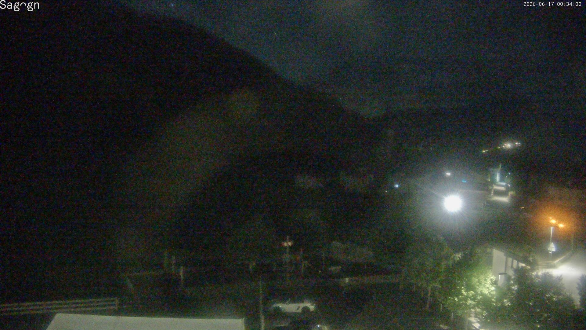 Archiv Foto Webcam Sagogn bei Flims