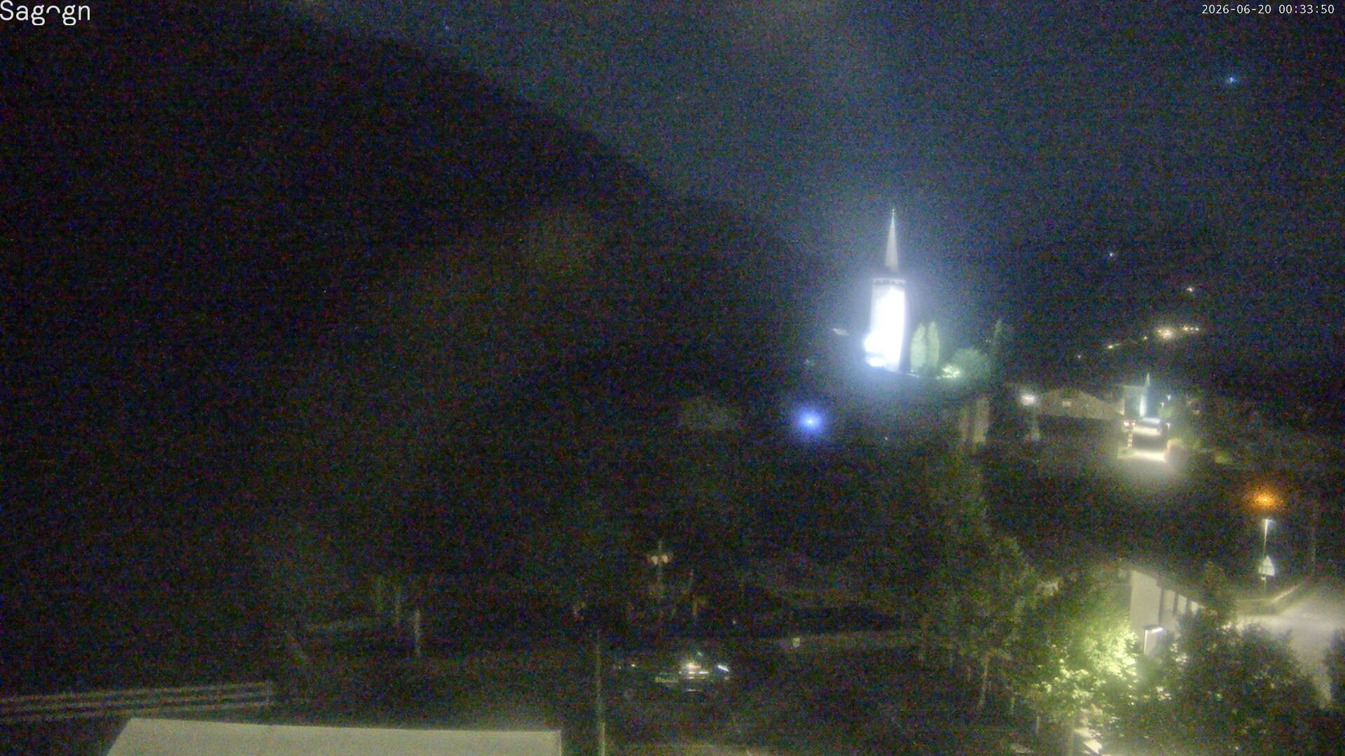 Archiv Foto Webcam Sagogn bei Flims