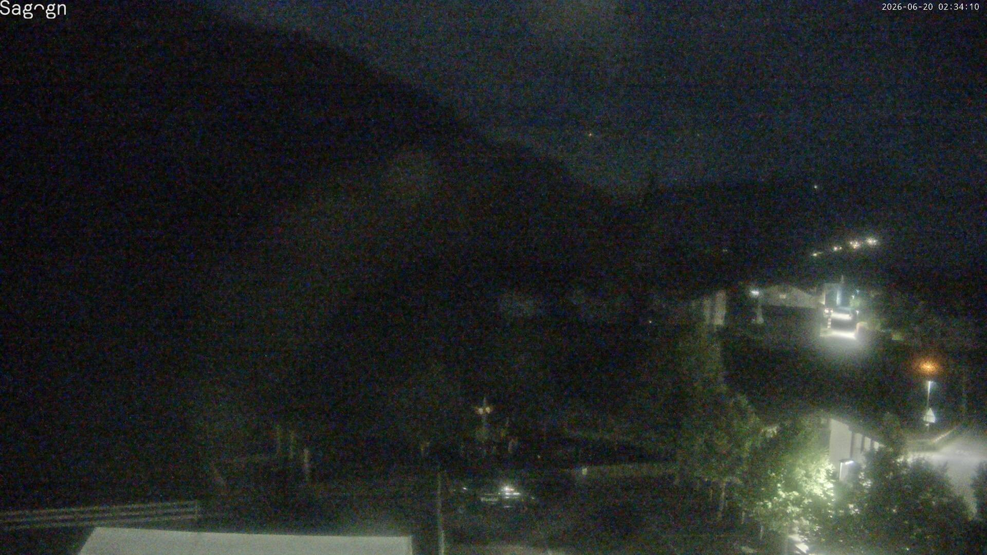 Archiv Foto Webcam Sagogn bei Flims