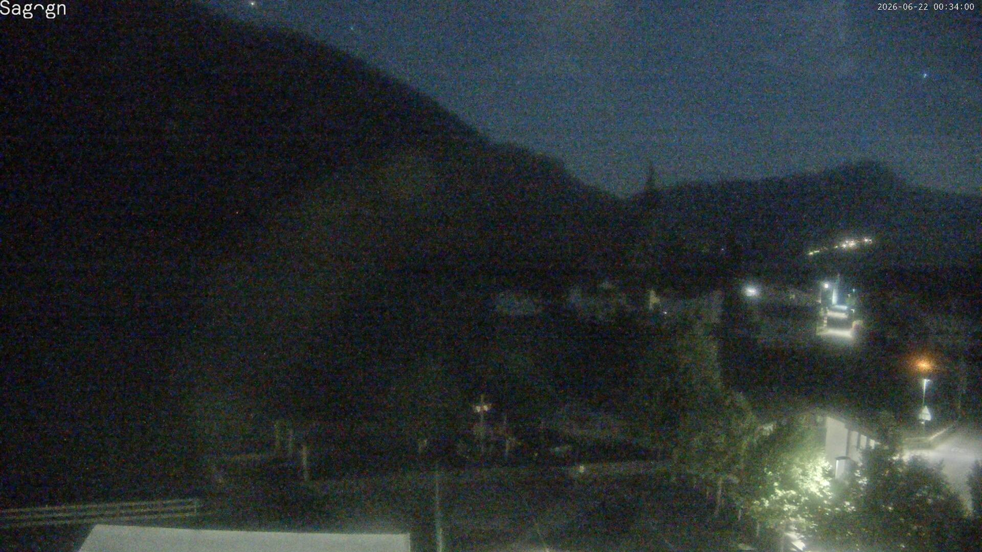 Archiv Foto Webcam Sagogn bei Flims