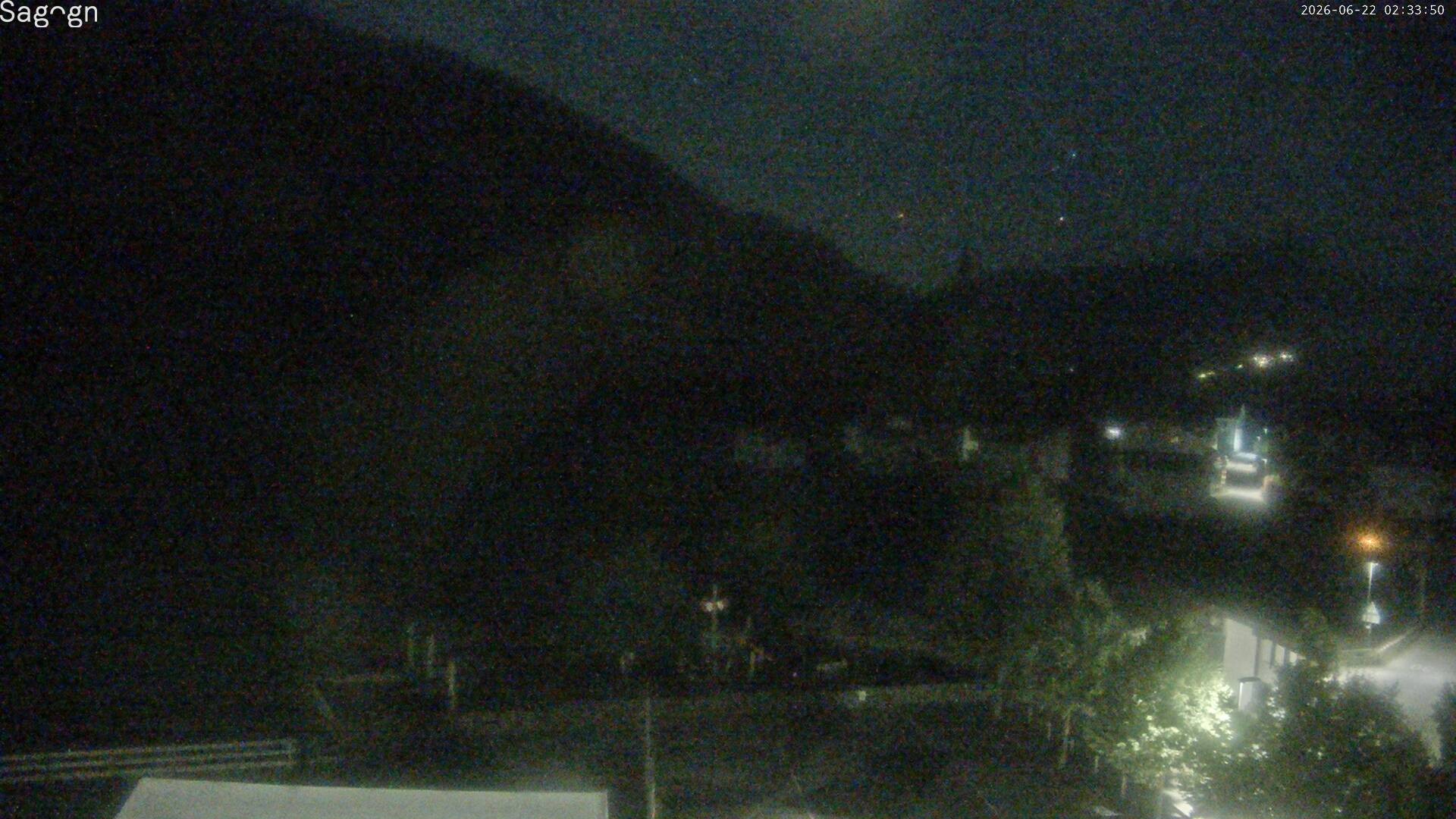 Archiv Foto Webcam Sagogn bei Flims