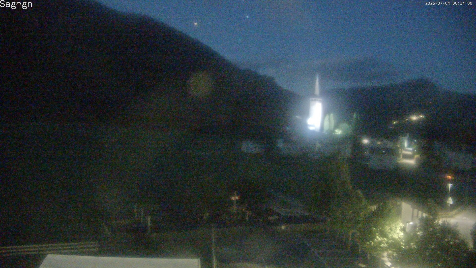 Archiv Foto Webcam Sagogn bei Flims