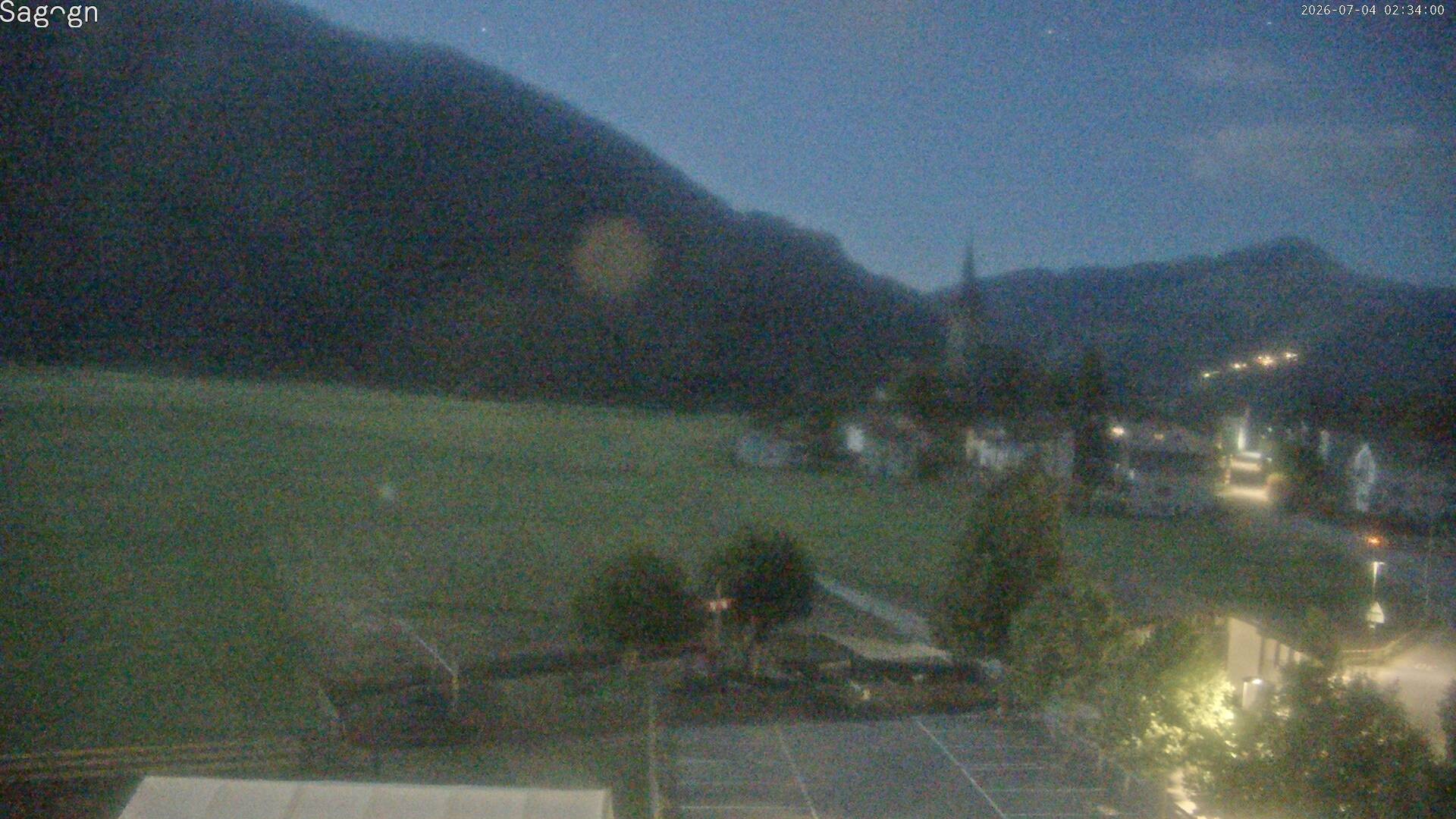 Archiv Foto Webcam Sagogn bei Flims