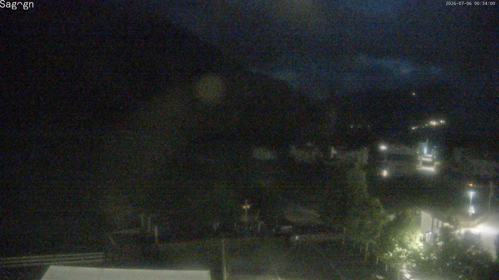 Archiv Foto Webcam Sagogn bei Flims