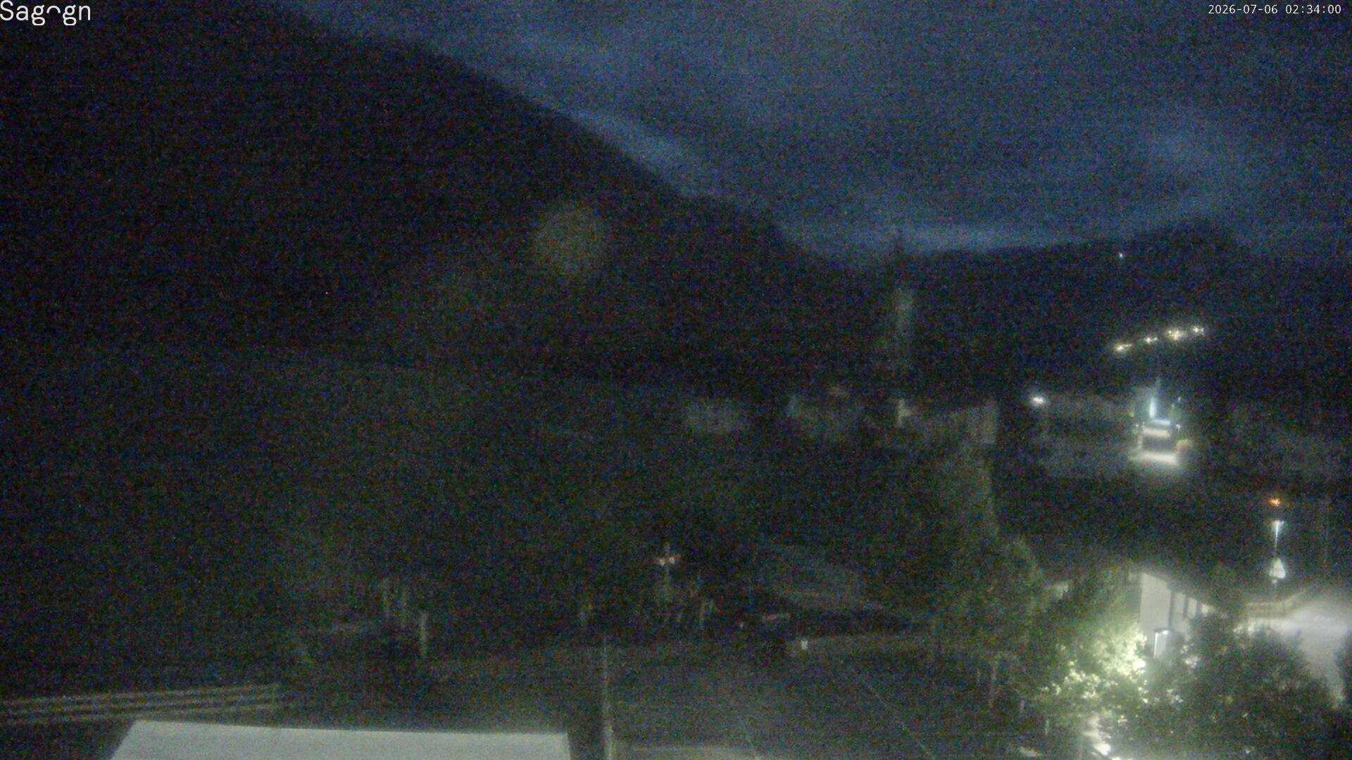 Archiv Foto Webcam Sagogn bei Flims