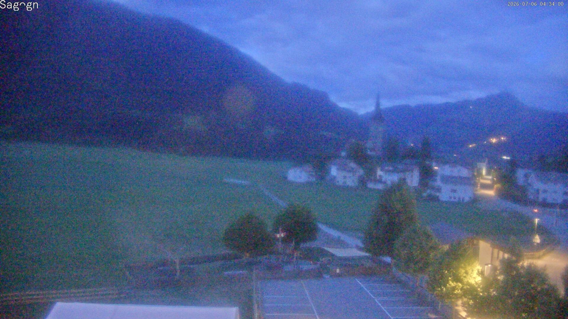 Archiv Foto Webcam Sagogn bei Flims