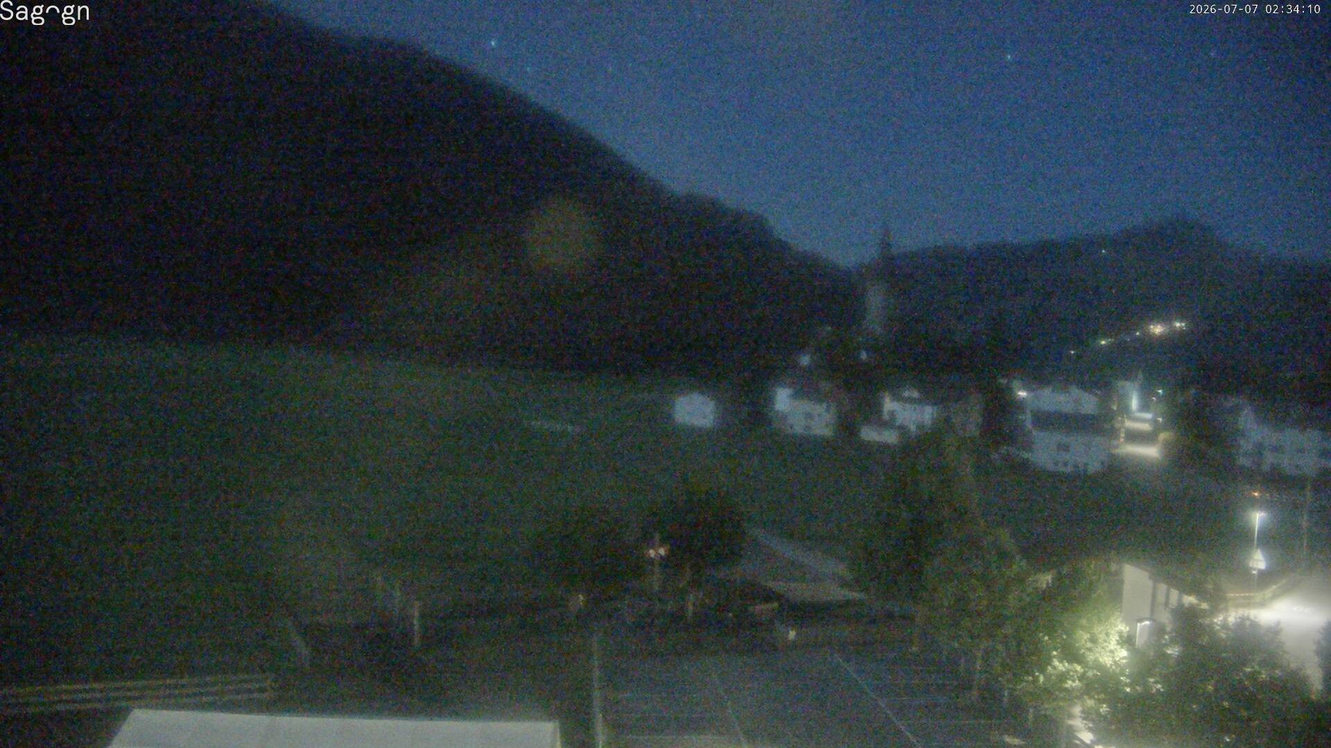Archiv Foto Webcam Sagogn bei Flims