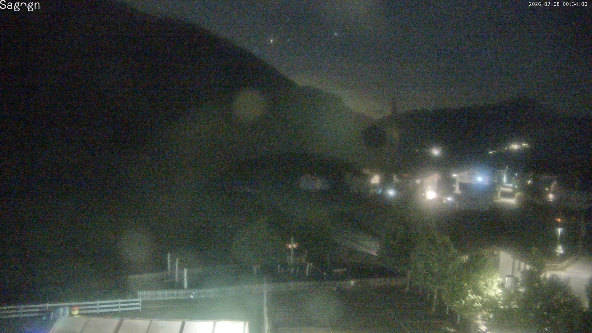 Archiv Foto Webcam Sagogn bei Flims