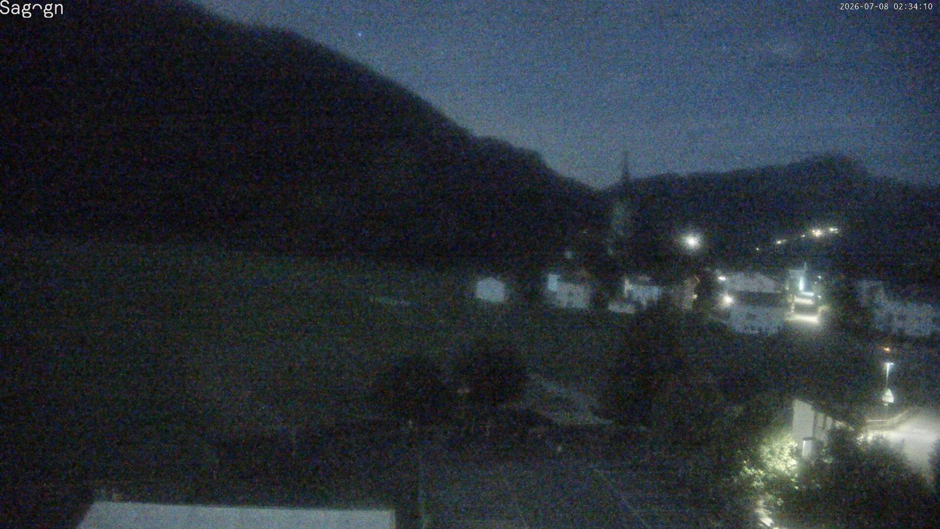 Archiv Foto Webcam Sagogn bei Flims