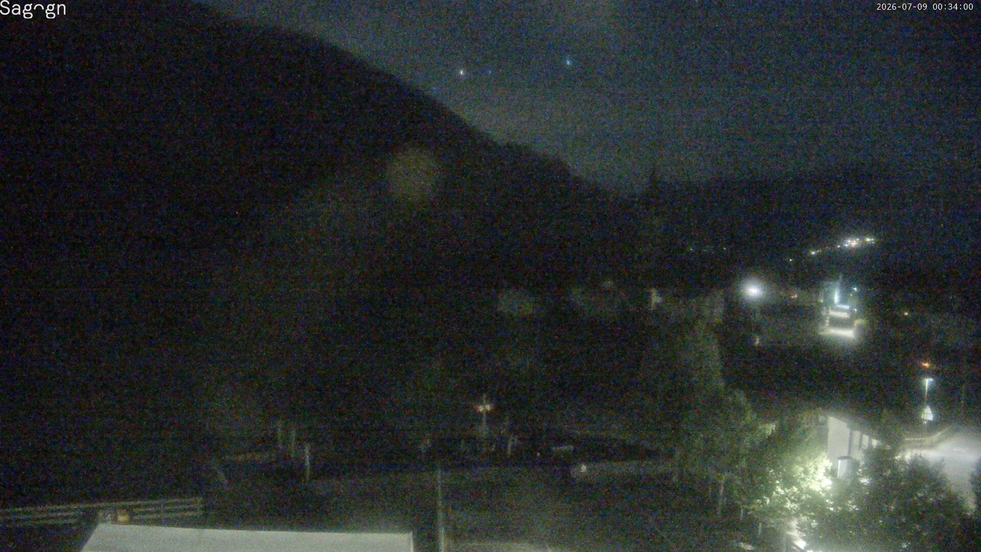 Archiv Foto Webcam Sagogn bei Flims