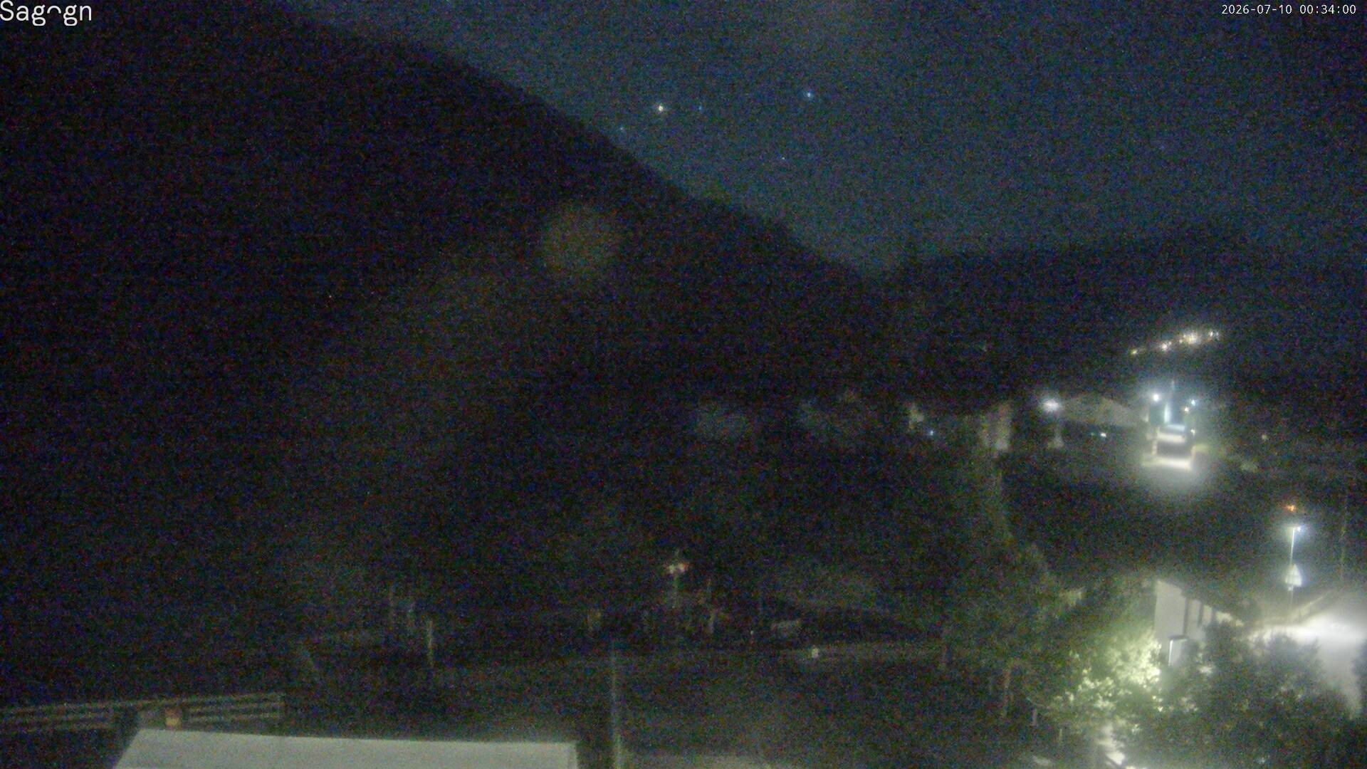 Archiv Foto Webcam Sagogn bei Flims