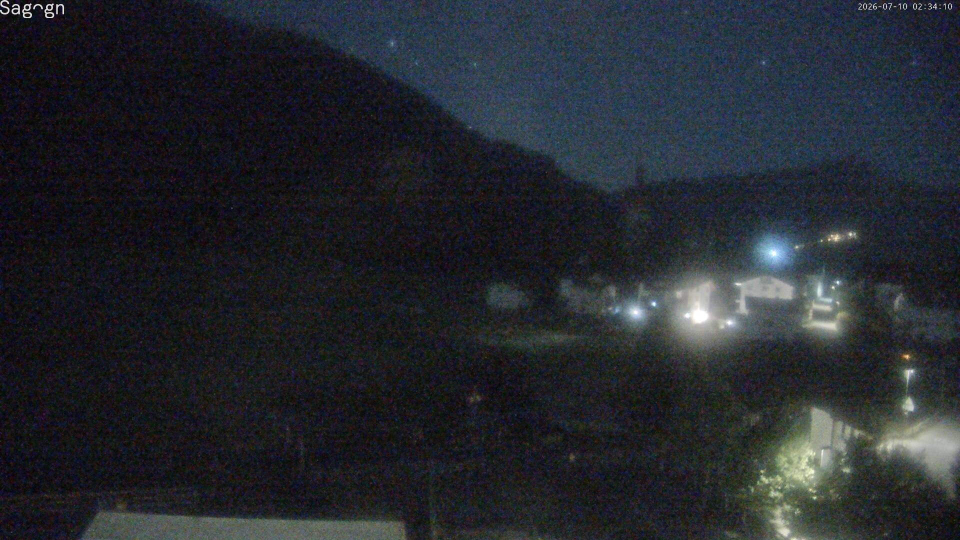 Archiv Foto Webcam Sagogn bei Flims