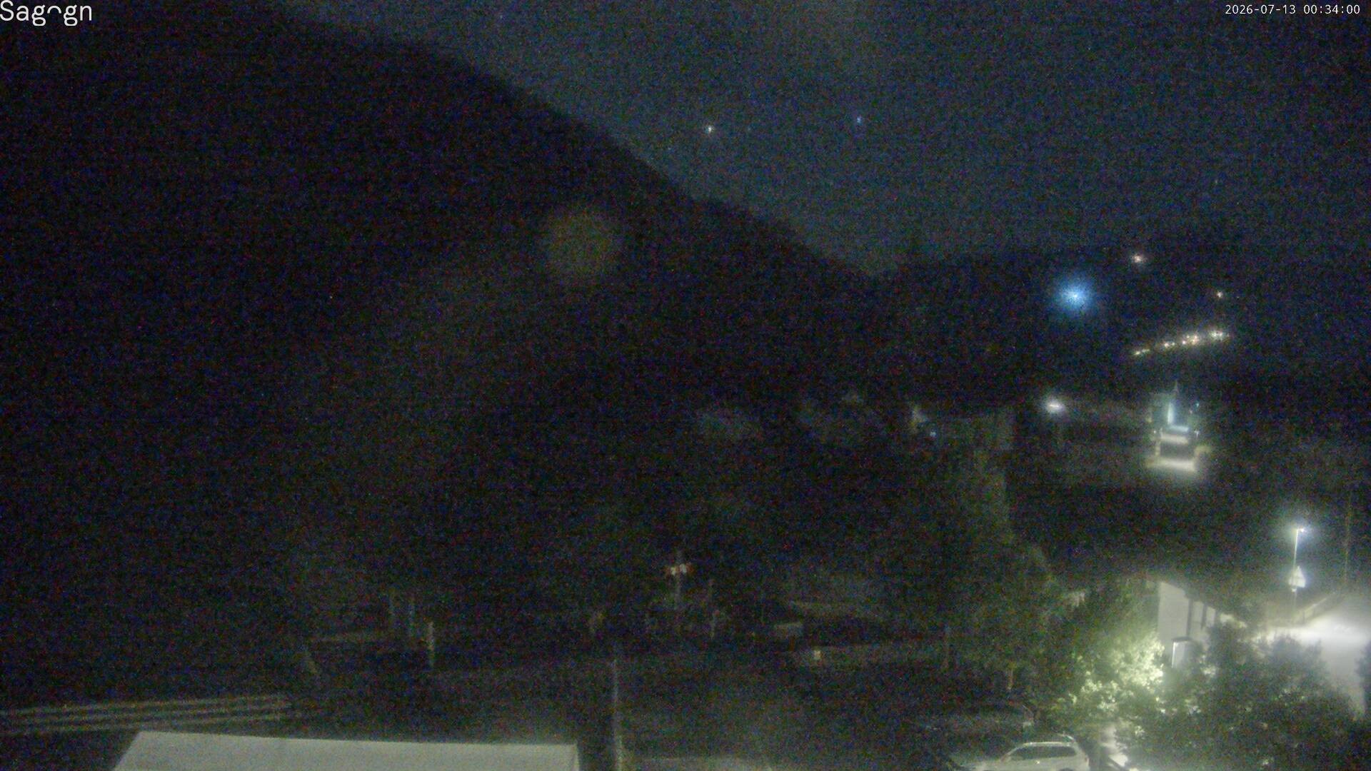 Archiv Foto Webcam Sagogn bei Flims