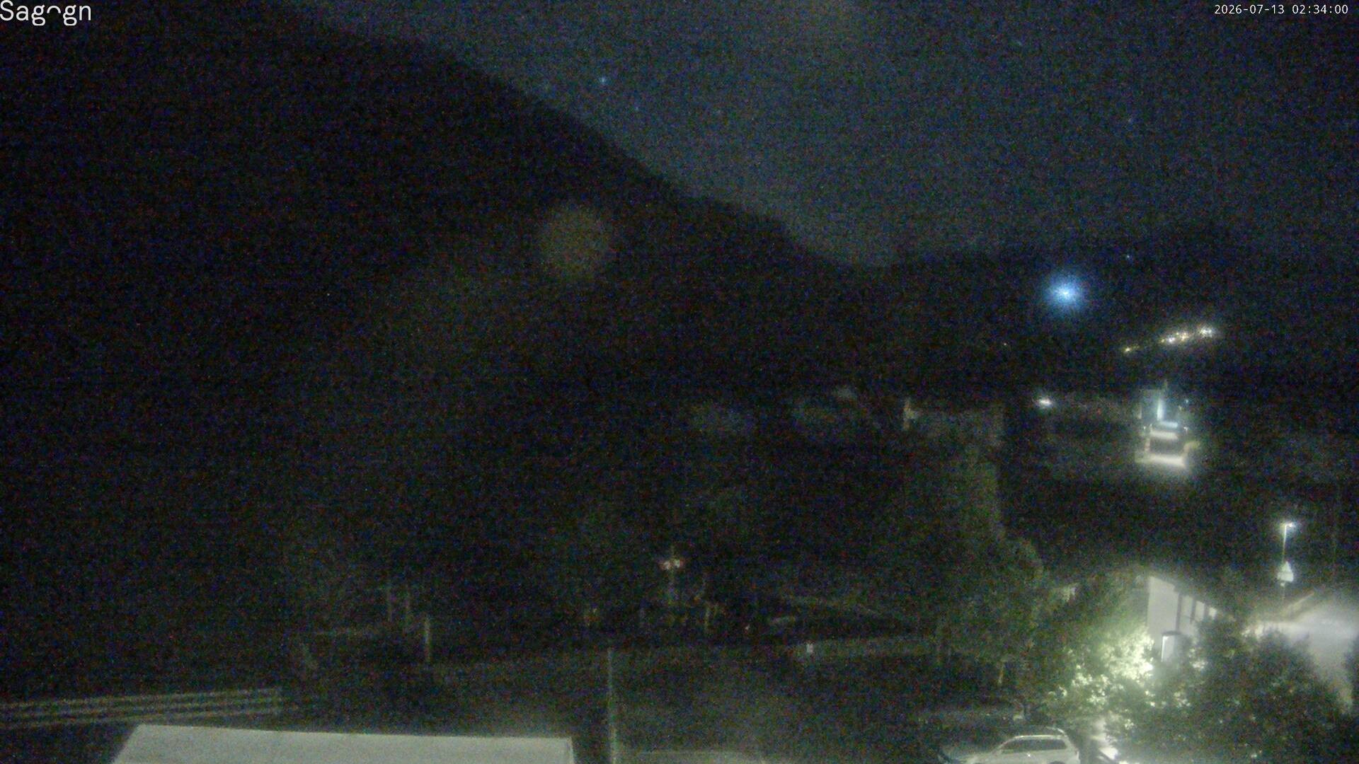 Archiv Foto Webcam Sagogn bei Flims
