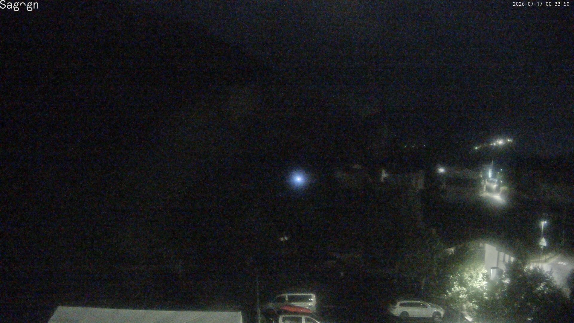 Archiv Foto Webcam Sagogn bei Flims