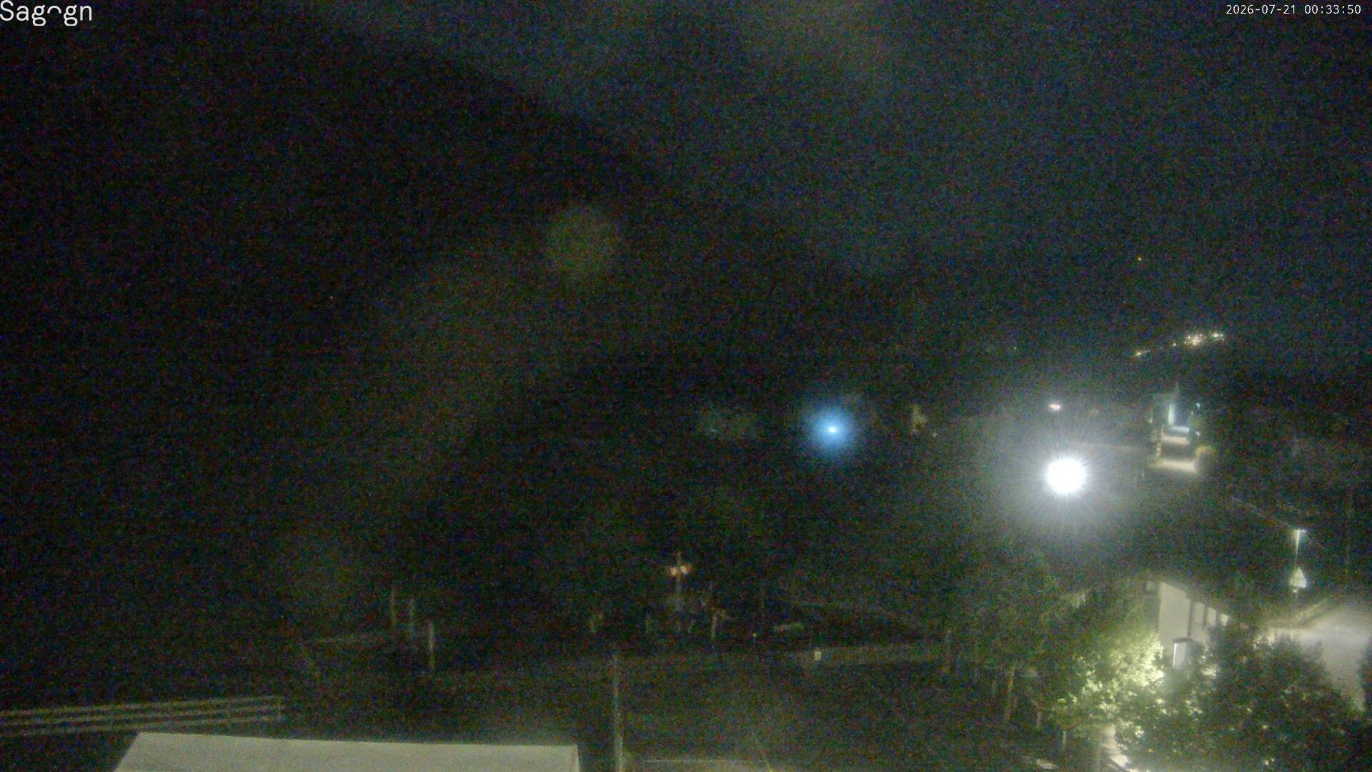 Archiv Foto Webcam Sagogn bei Flims