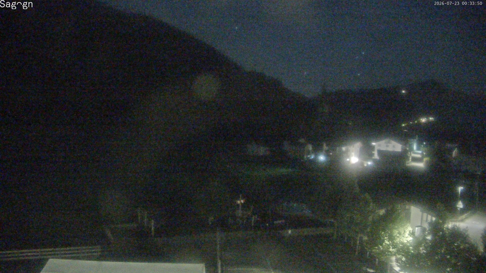 Archiv Foto Webcam Sagogn bei Flims