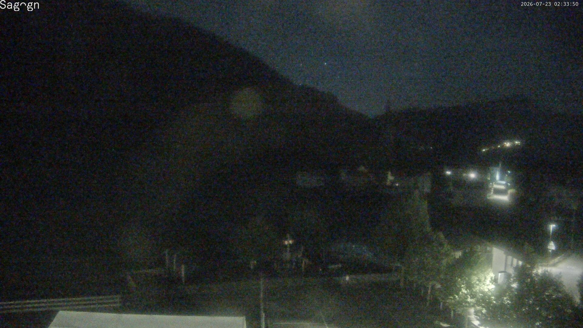 Archiv Foto Webcam Sagogn bei Flims