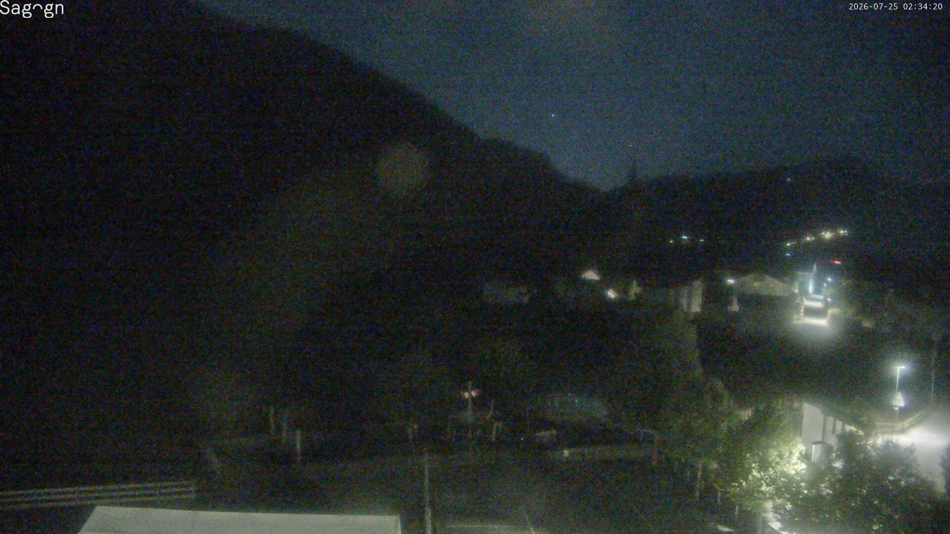 Archiv Foto Webcam Sagogn bei Flims