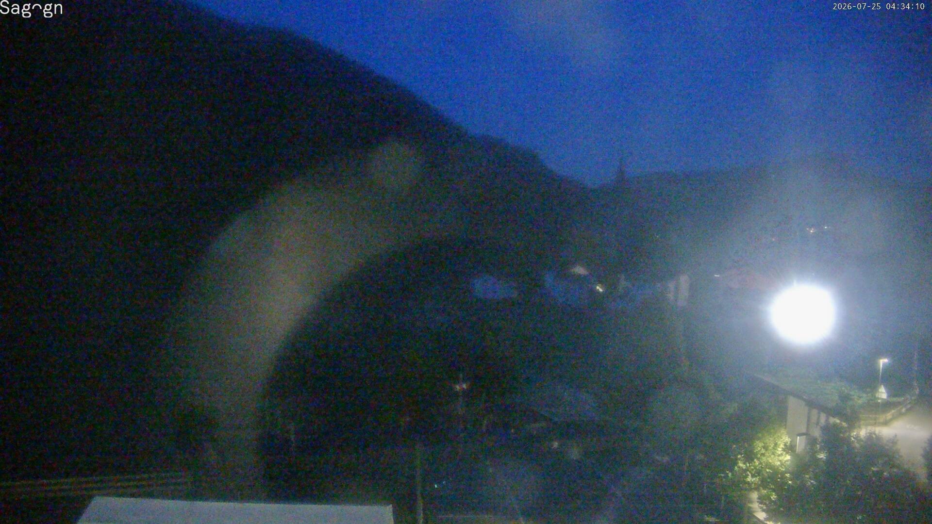 Archiv Foto Webcam Sagogn bei Flims