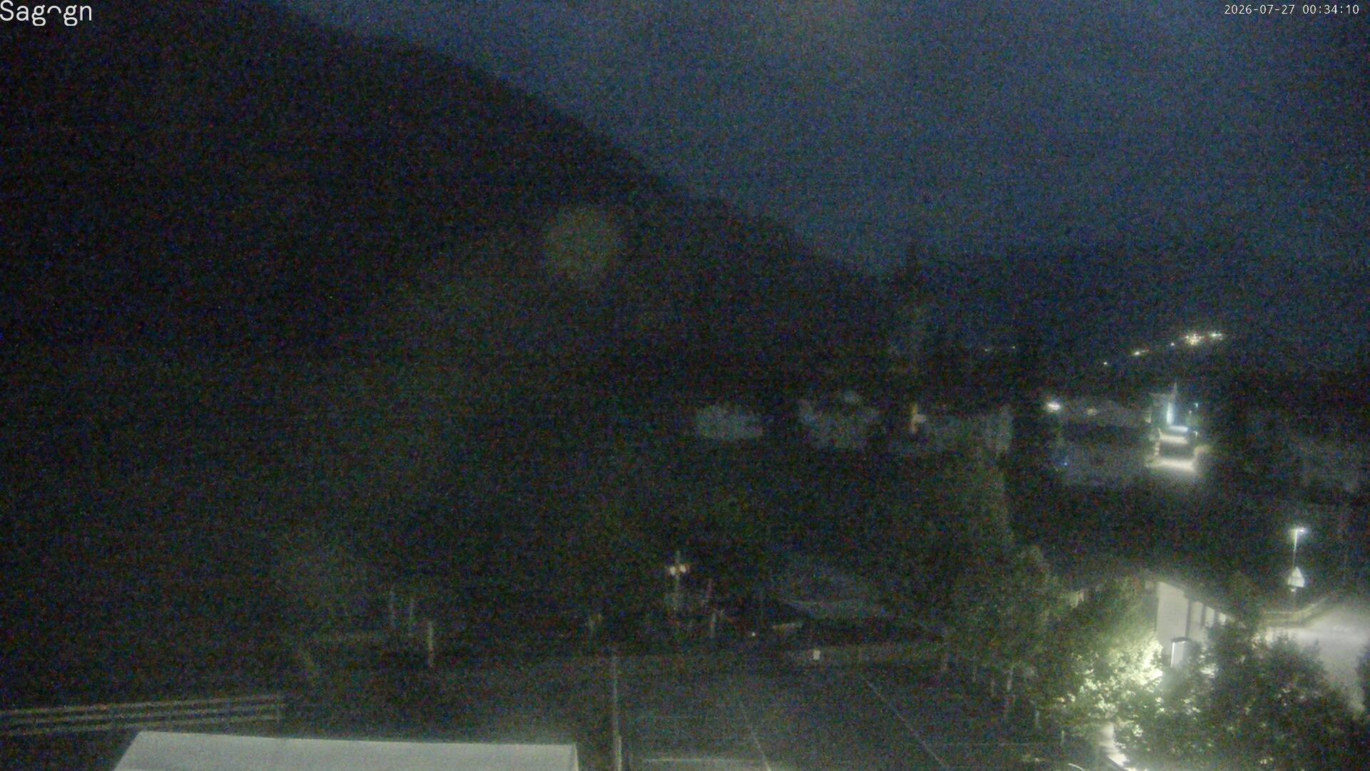 Archiv Foto Webcam Sagogn bei Flims