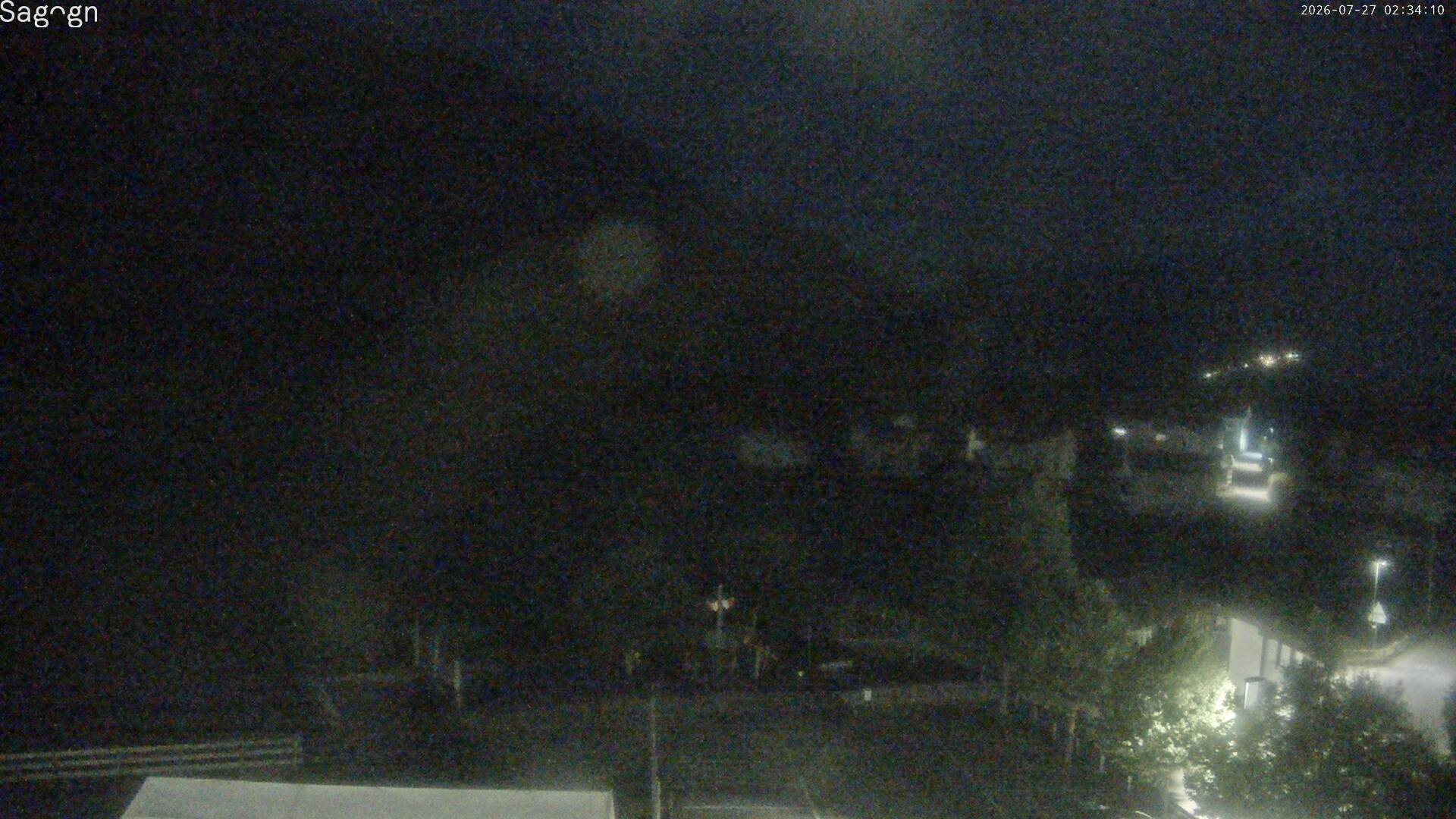 Archiv Foto Webcam Sagogn bei Flims