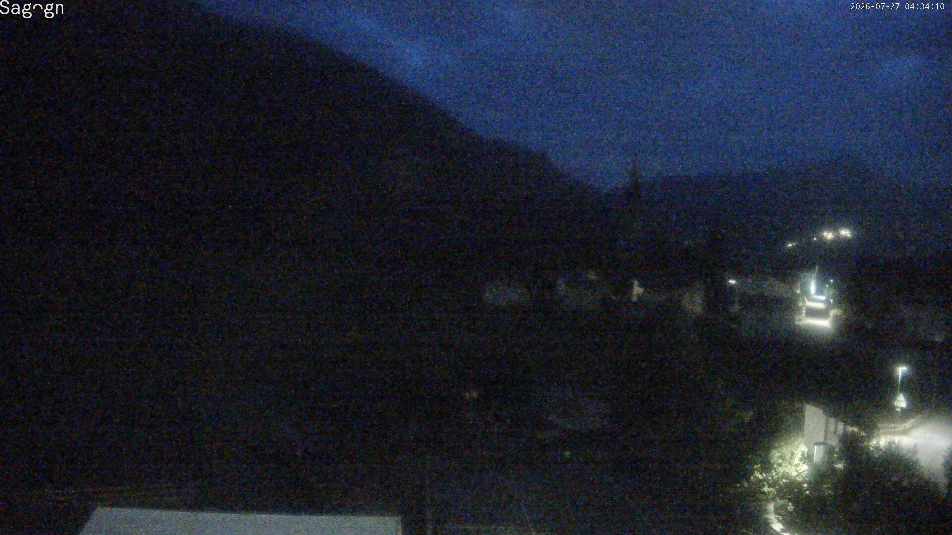 Archiv Foto Webcam Sagogn bei Flims