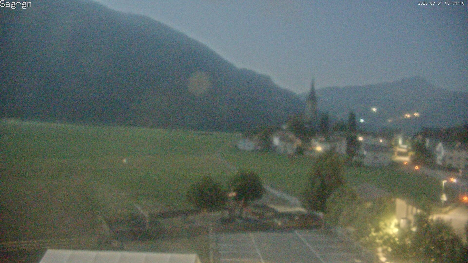 Archiv Foto Webcam Sagogn bei Flims
