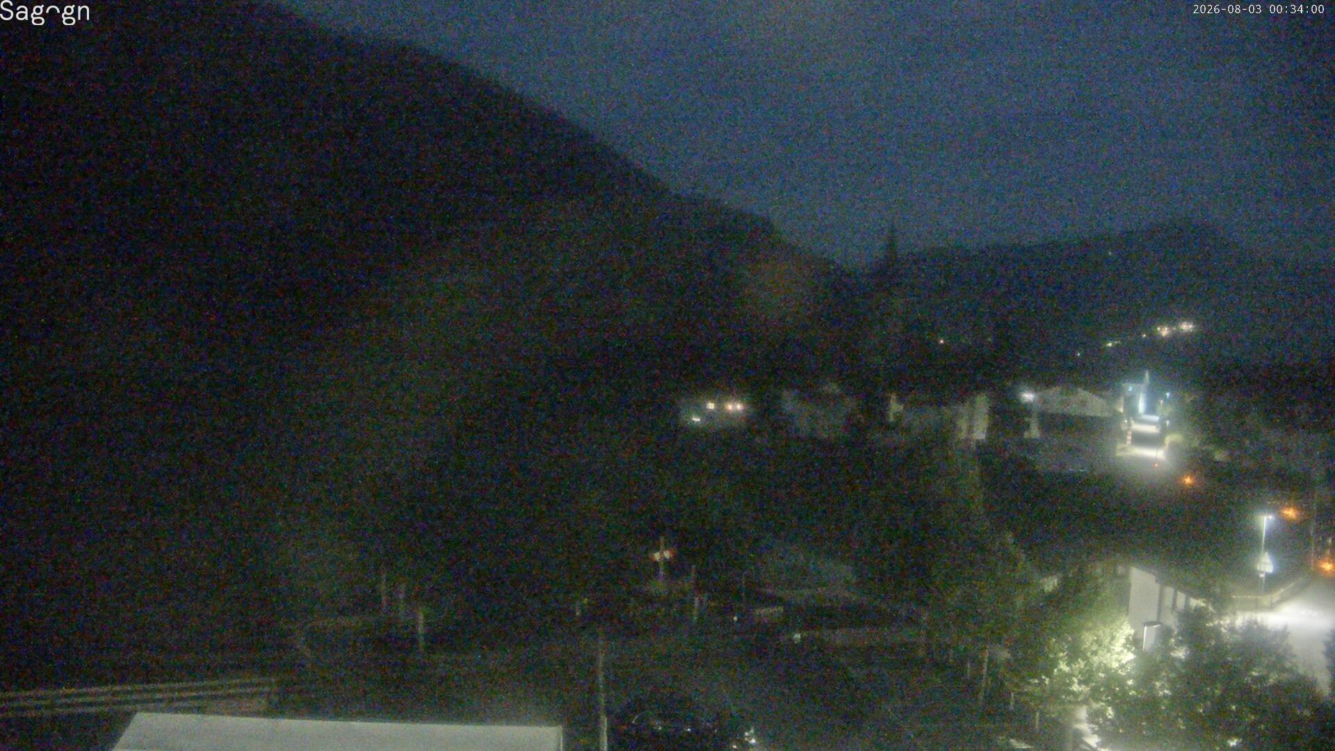 Archiv Foto Webcam Sagogn bei Flims