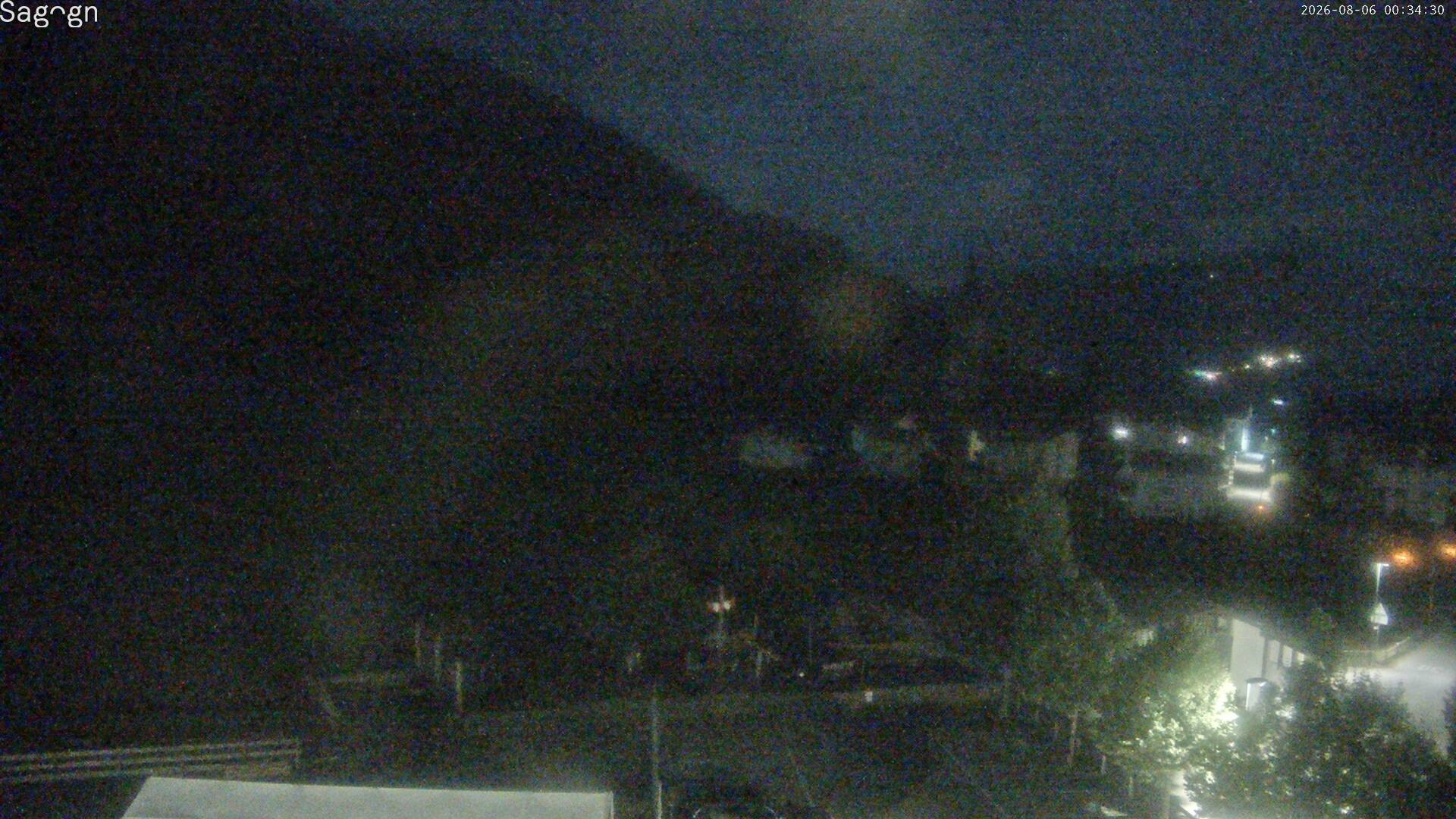 Archiv Foto Webcam Sagogn bei Flims