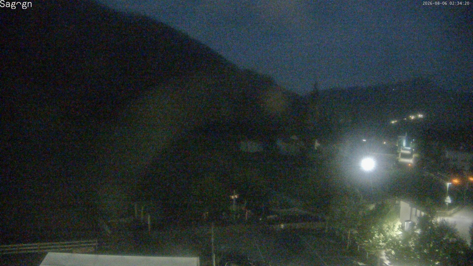 Archiv Foto Webcam Sagogn bei Flims