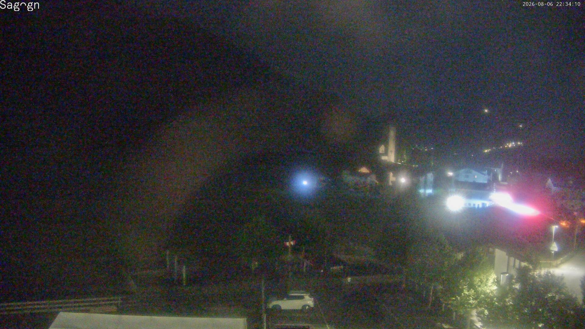 Archiv Foto Webcam Sagogn bei Flims