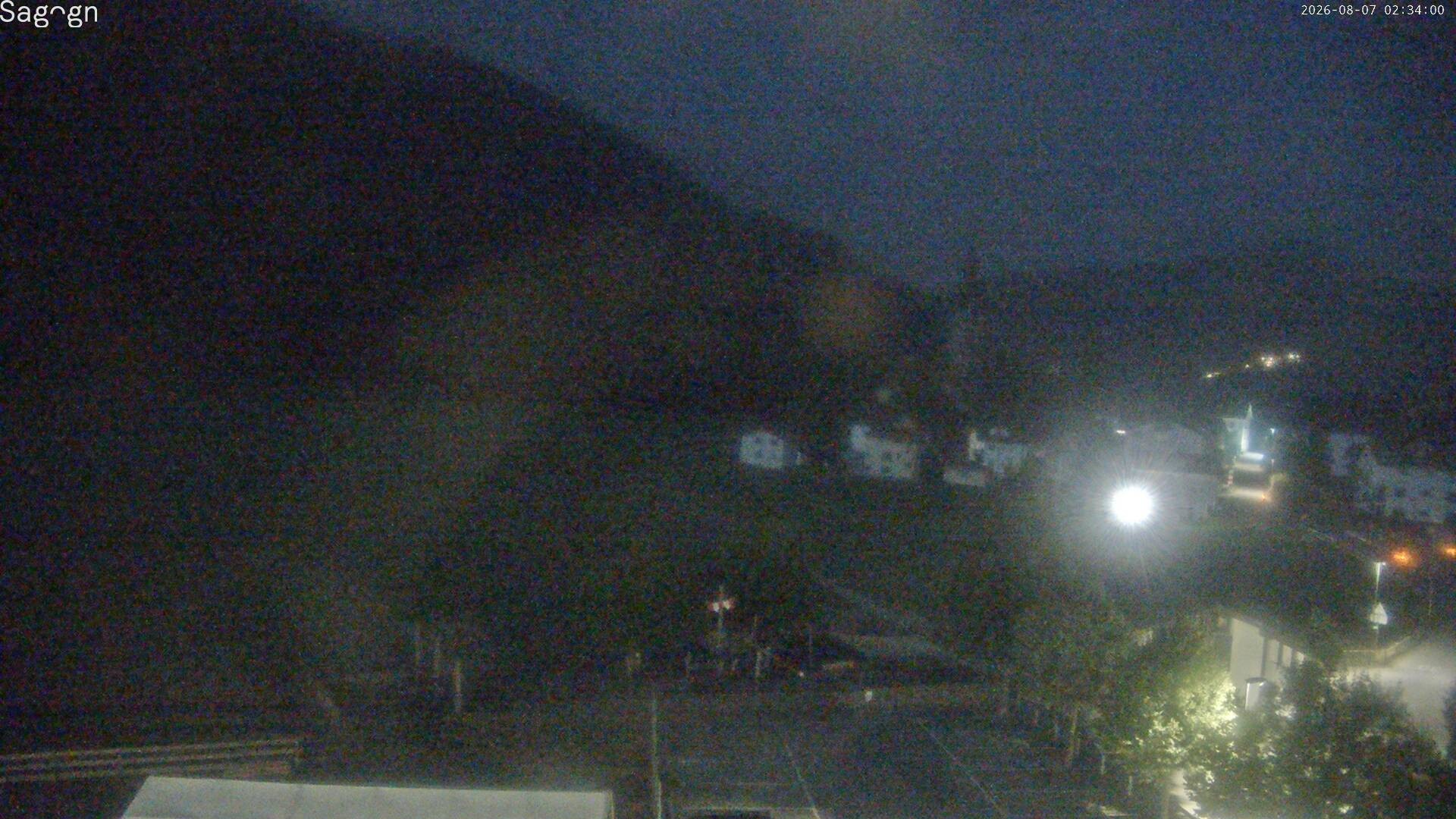 Archiv Foto Webcam Sagogn bei Flims