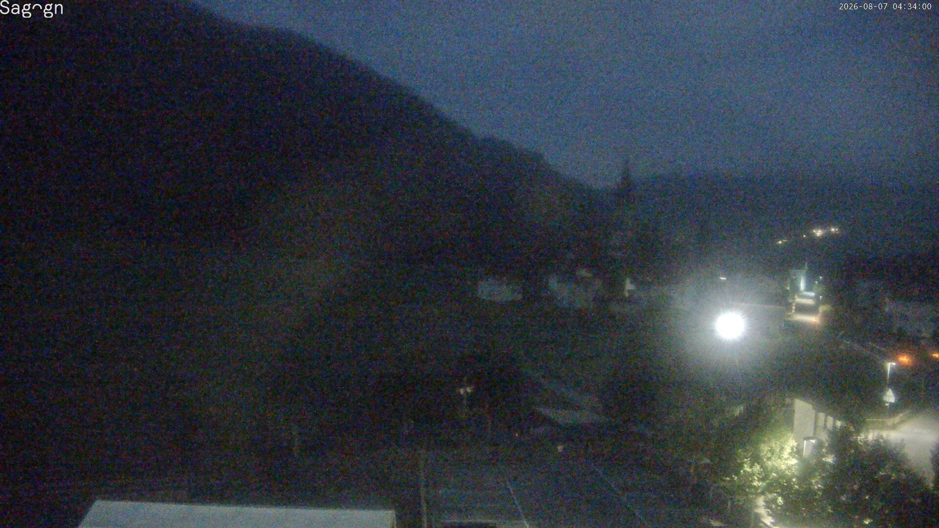 Archiv Foto Webcam Sagogn bei Flims