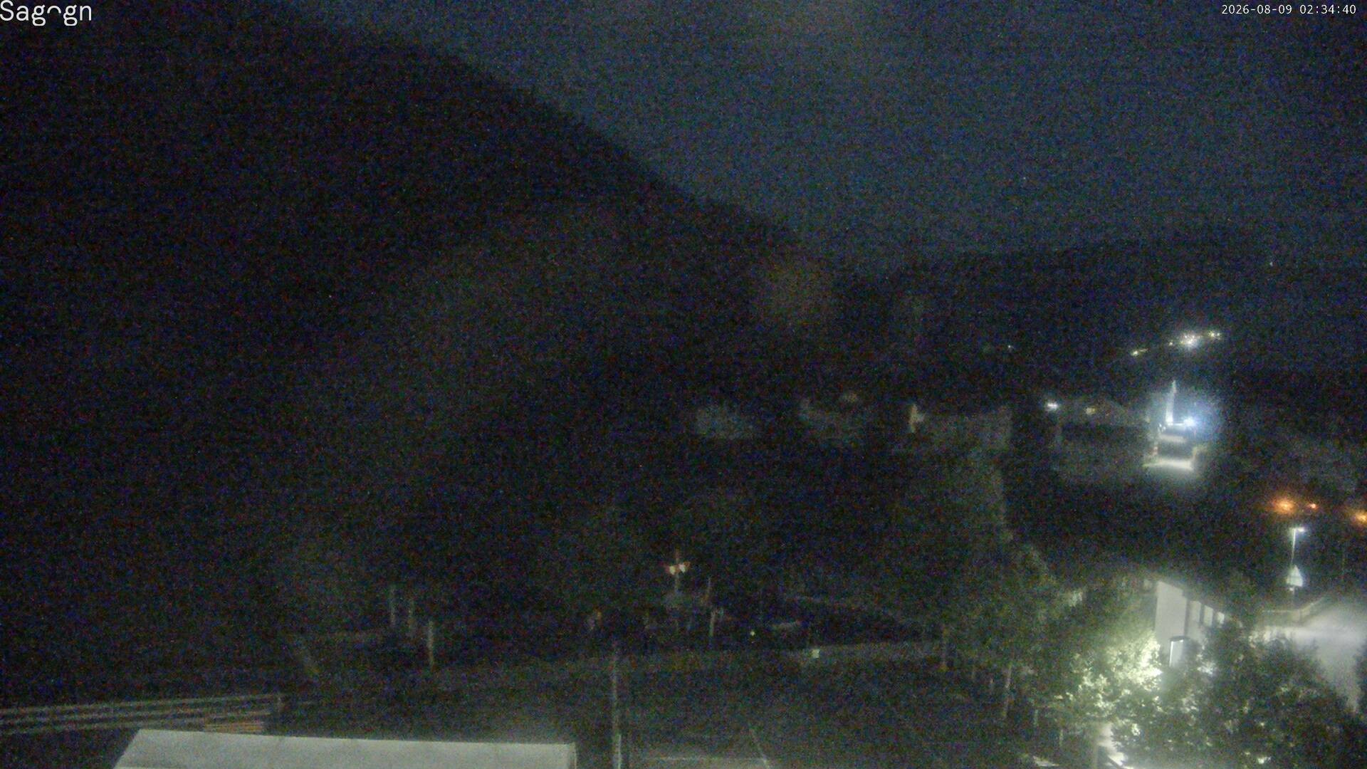 Archiv Foto Webcam Sagogn bei Flims
