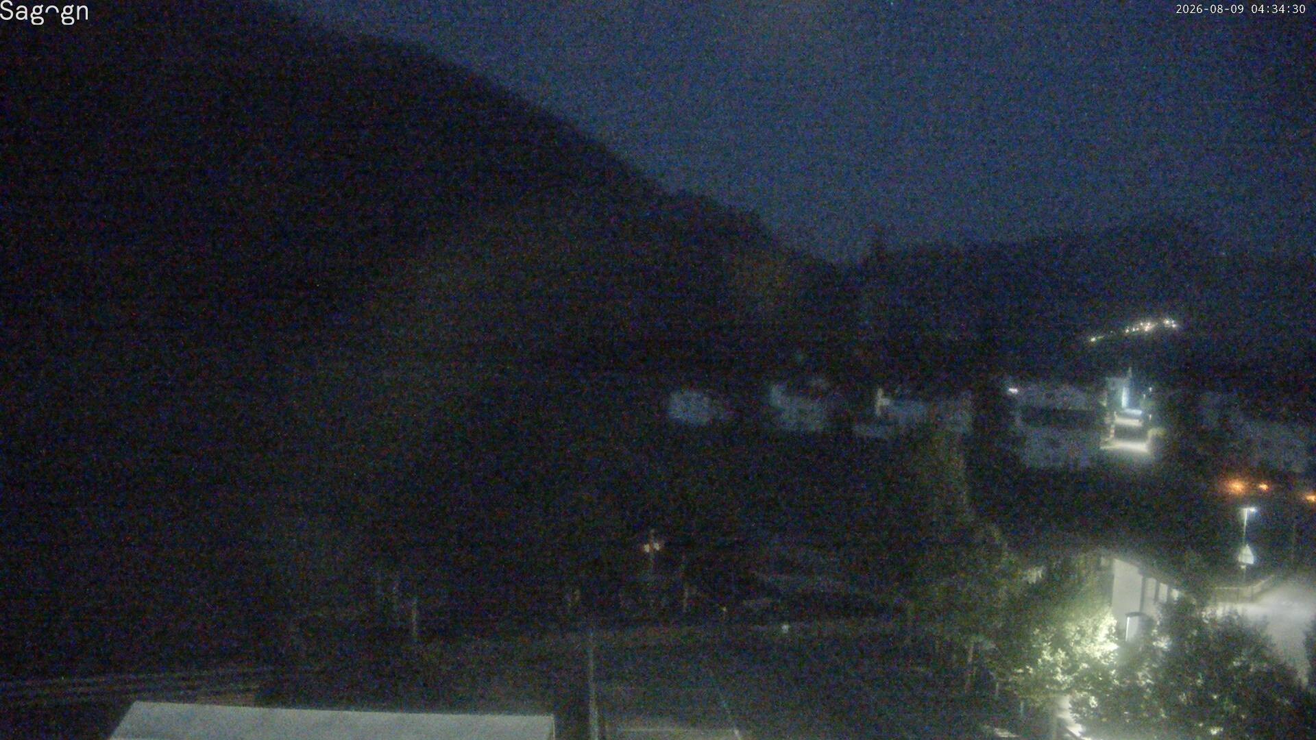 Archiv Foto Webcam Sagogn bei Flims