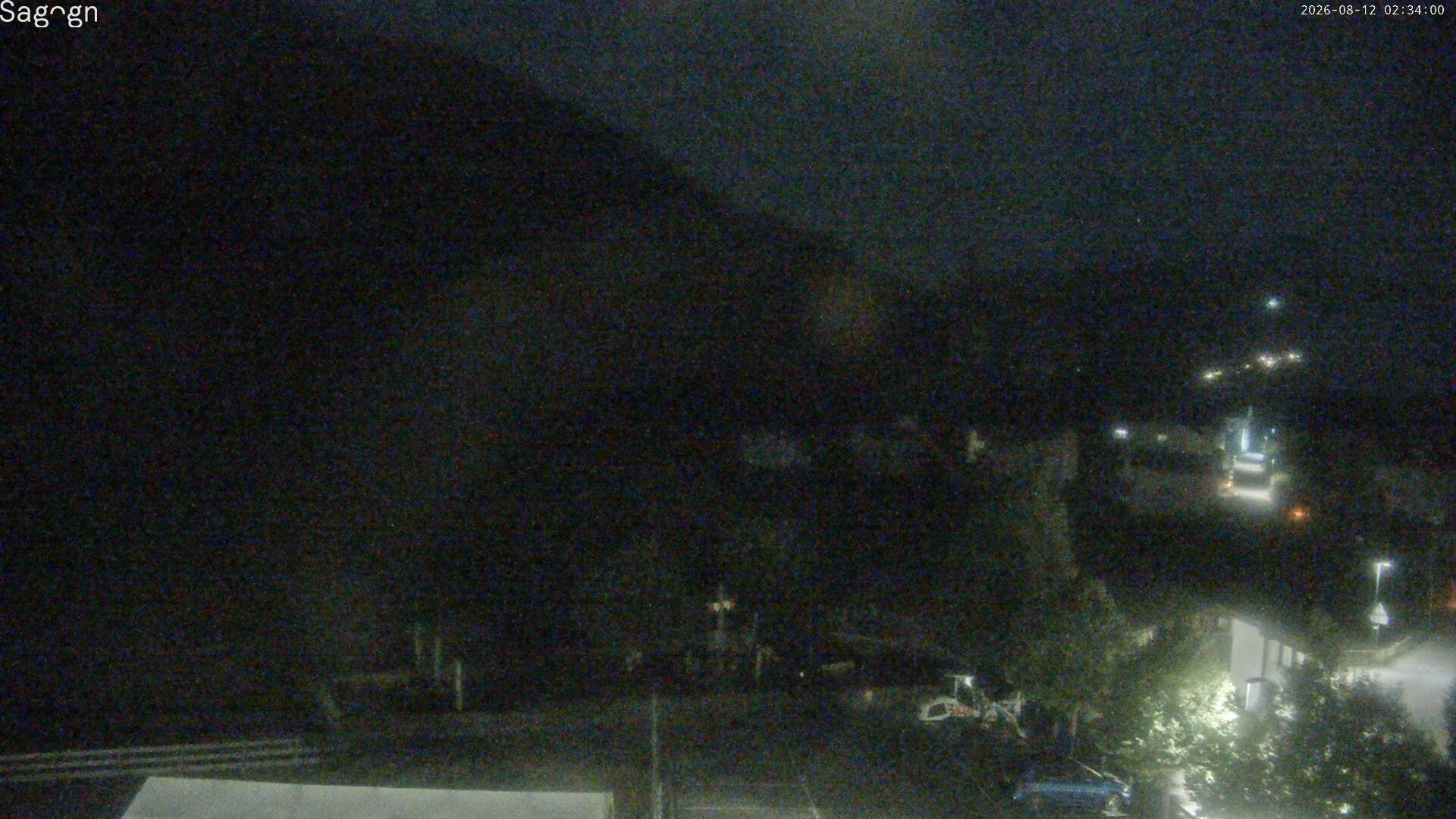 Archiv Foto Webcam Sagogn bei Flims