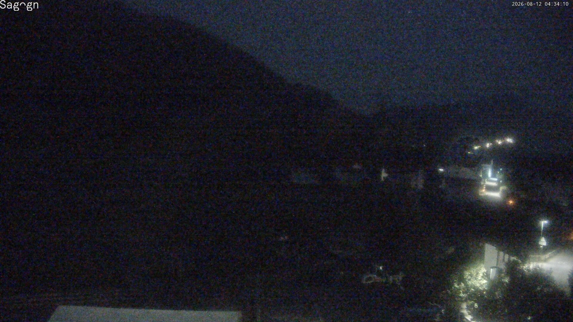 Archiv Foto Webcam Sagogn bei Flims