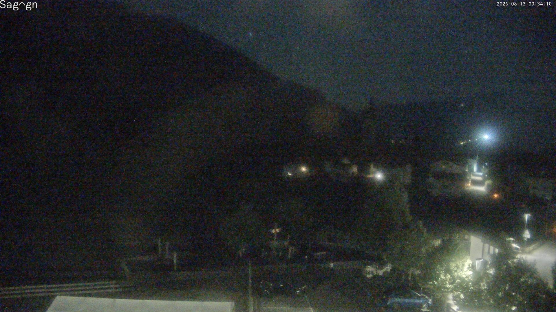 Archiv Foto Webcam Sagogn bei Flims