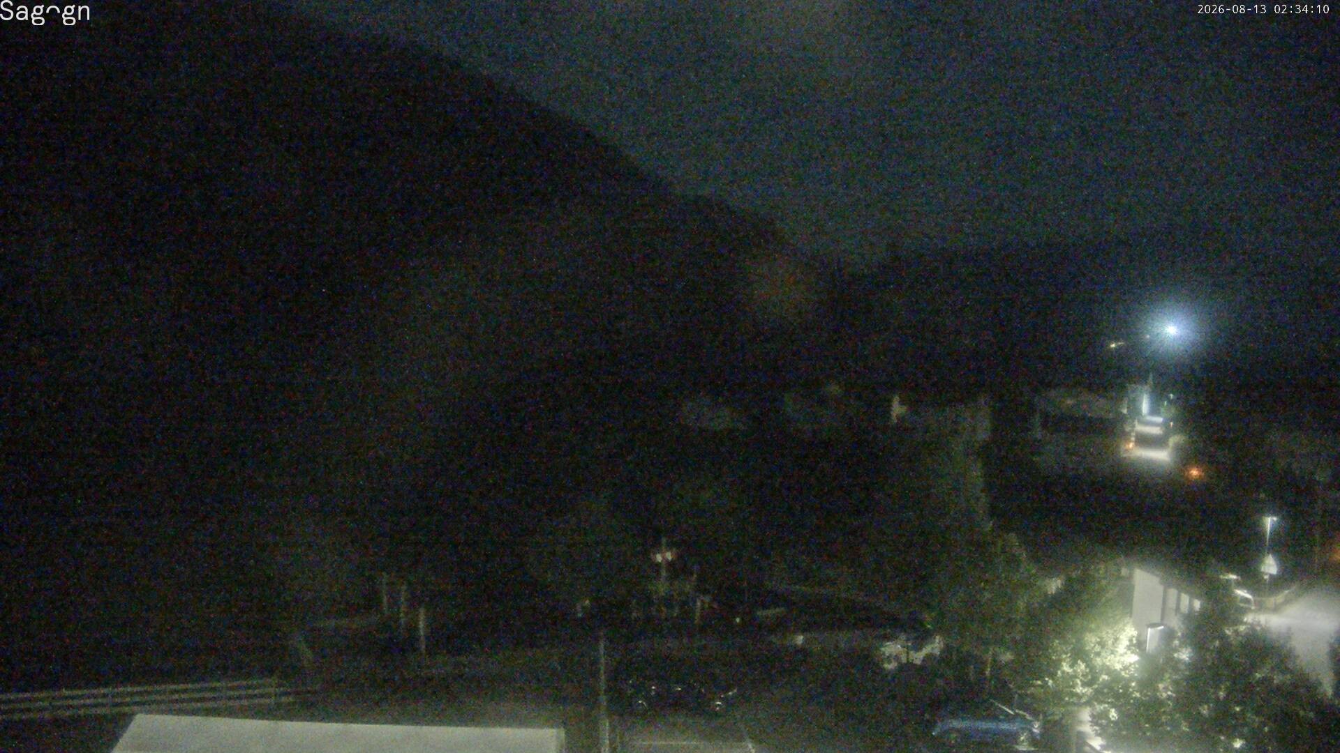 Archiv Foto Webcam Sagogn bei Flims