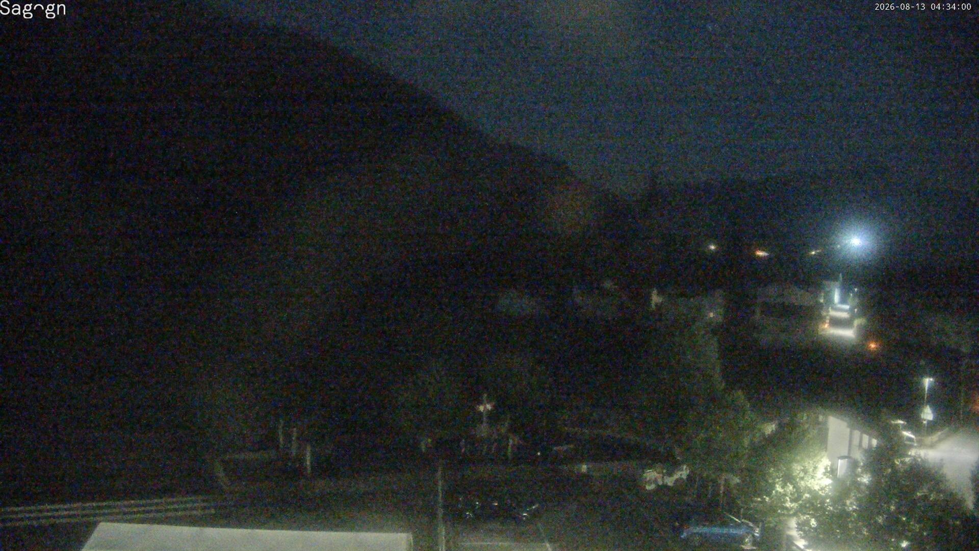 Archiv Foto Webcam Sagogn bei Flims