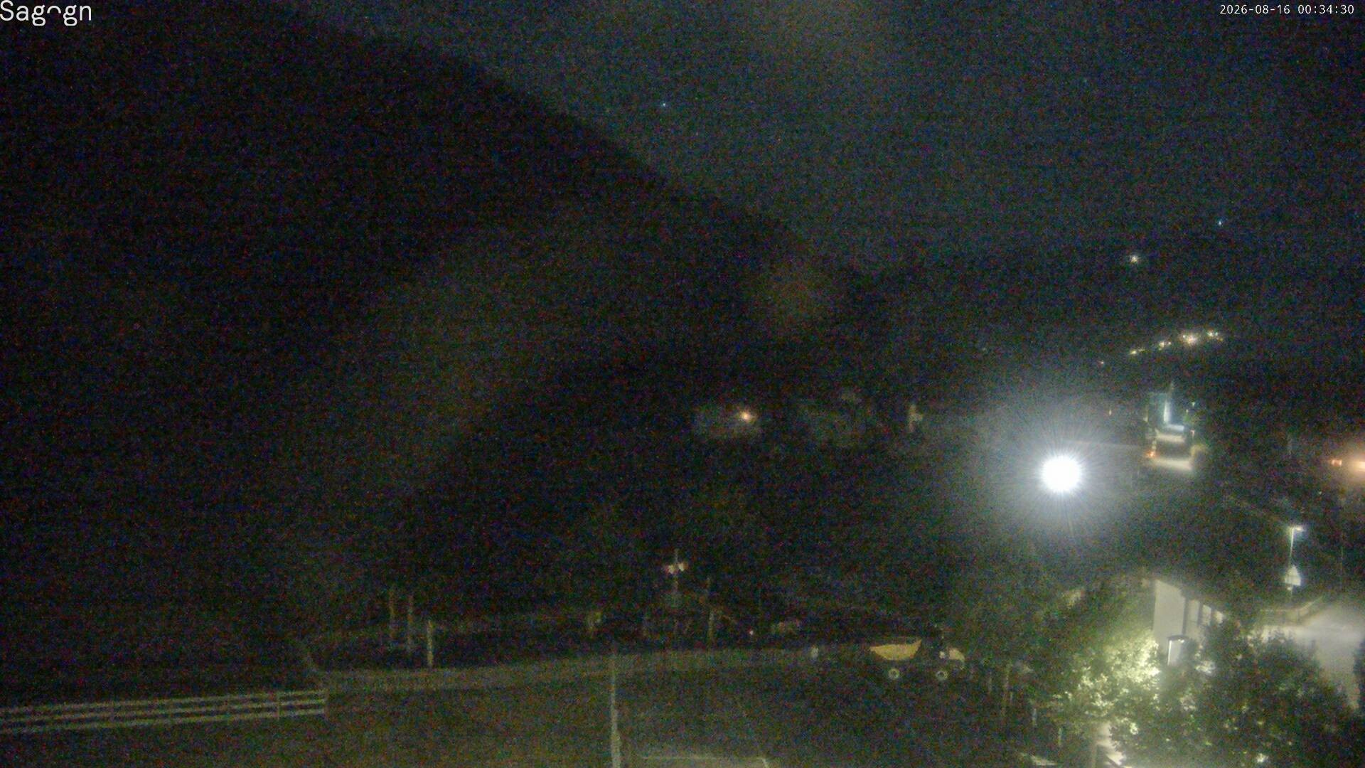 Archiv Foto Webcam Sagogn bei Flims