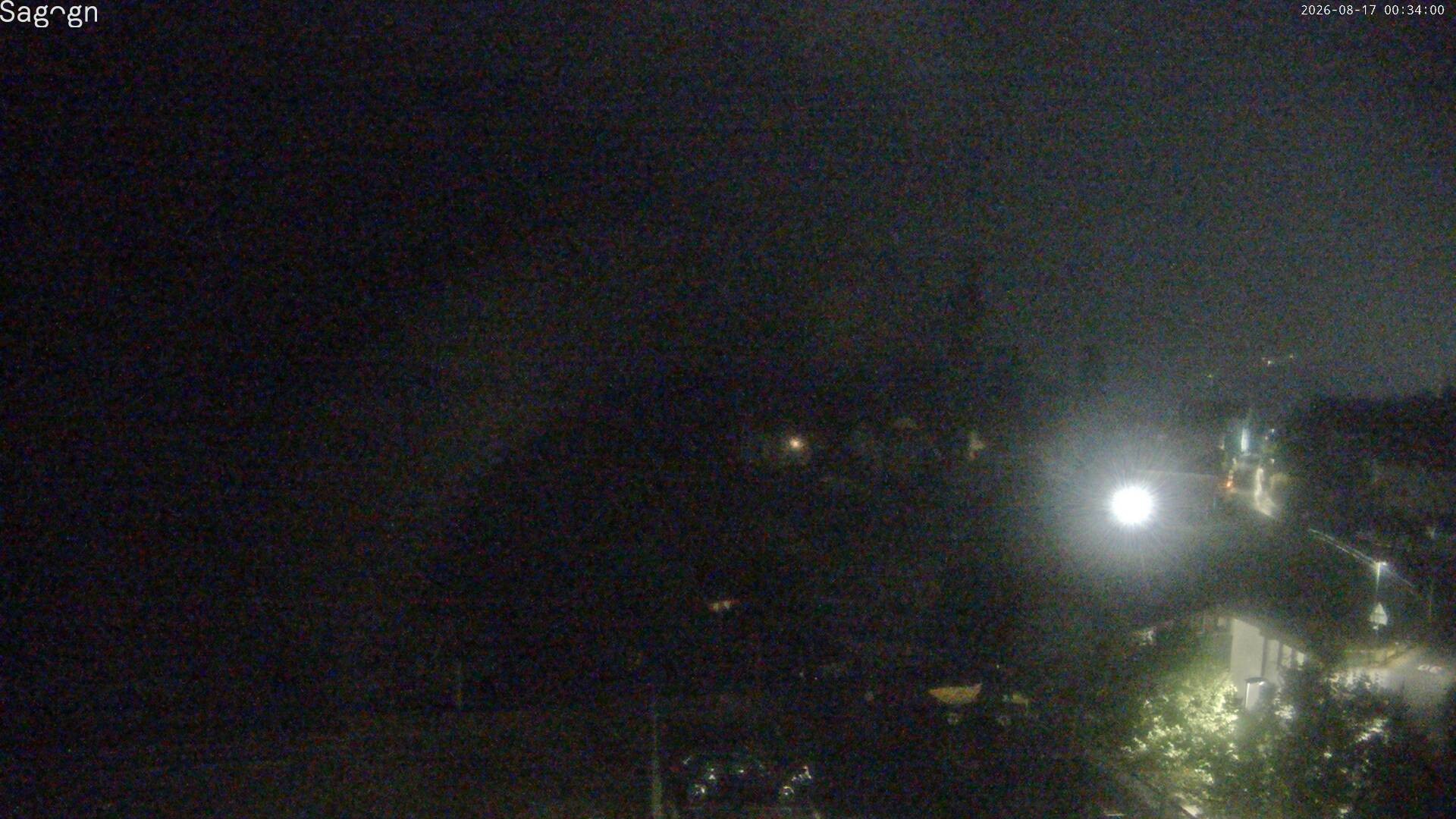 Archiv Foto Webcam Sagogn bei Flims