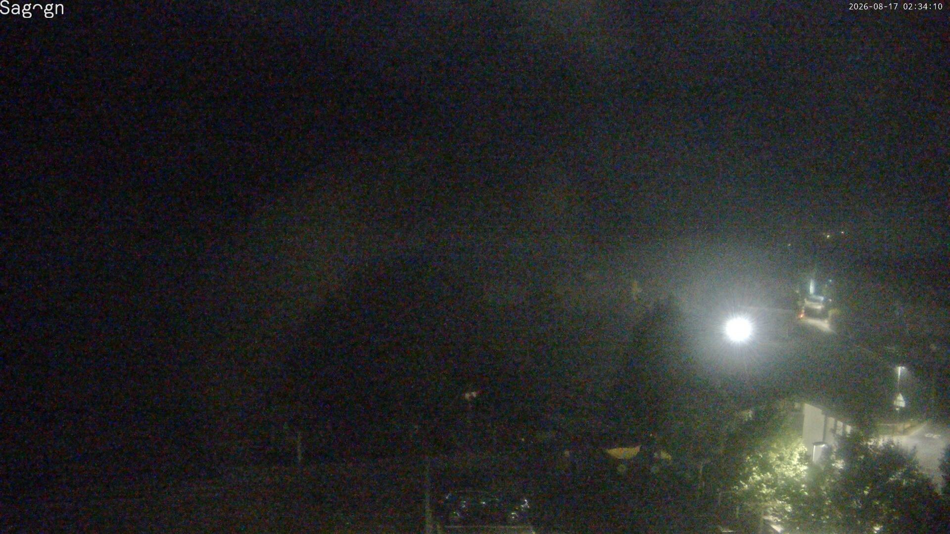 Archiv Foto Webcam Sagogn bei Flims