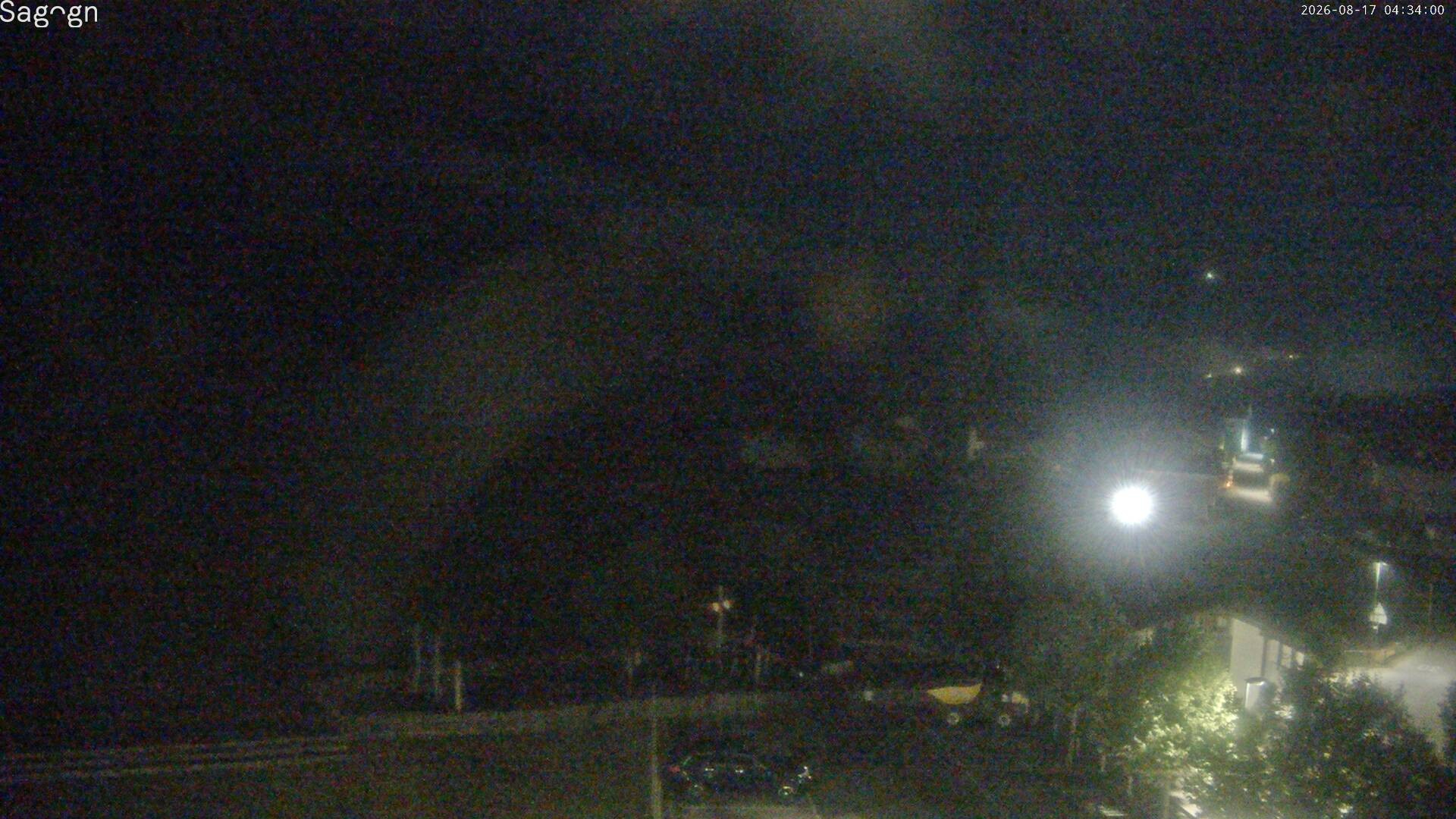 Archiv Foto Webcam Sagogn bei Flims