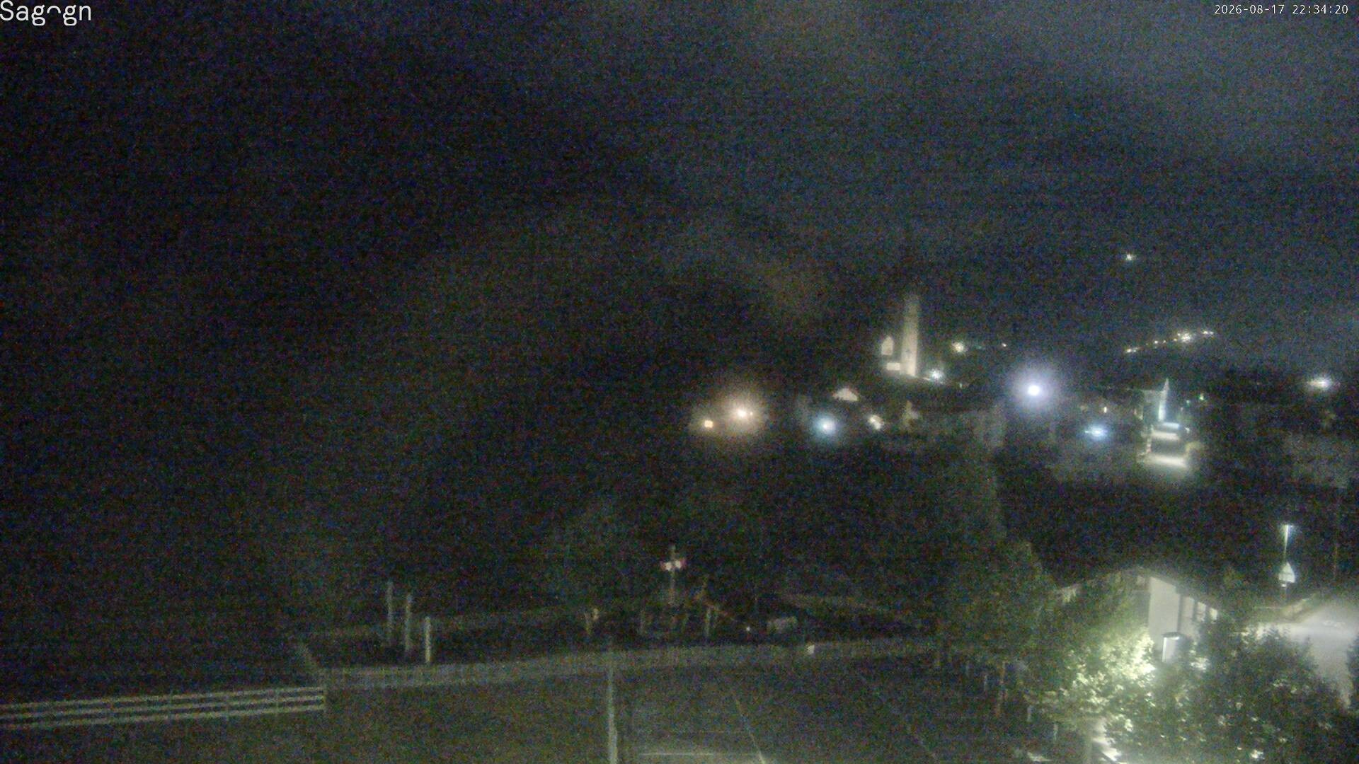 Archiv Foto Webcam Sagogn bei Flims