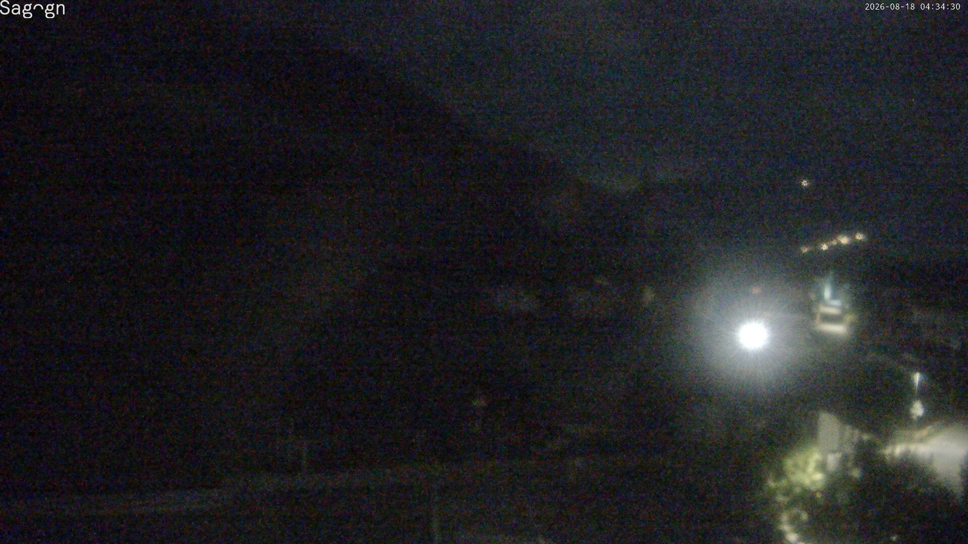 Archived image Webcam Sagogn next to Flims
