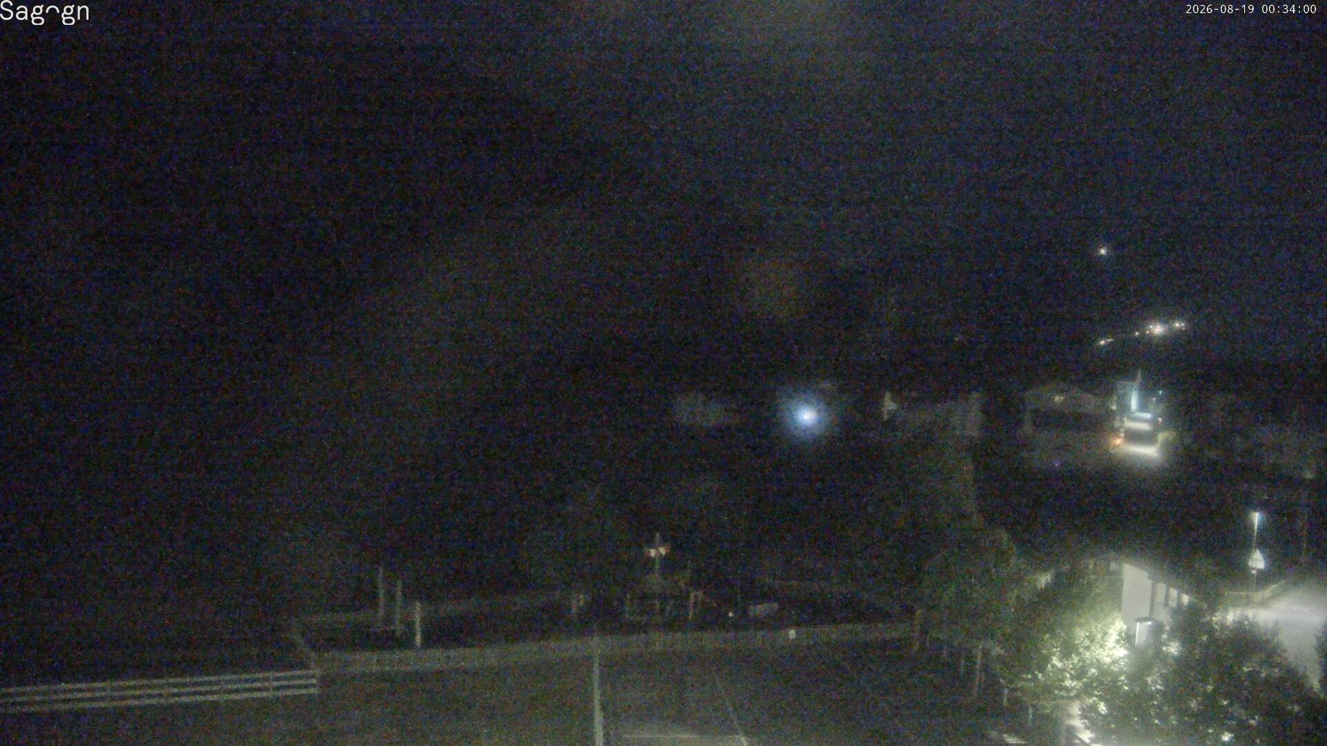 Archiv Foto Webcam Sagogn bei Flims