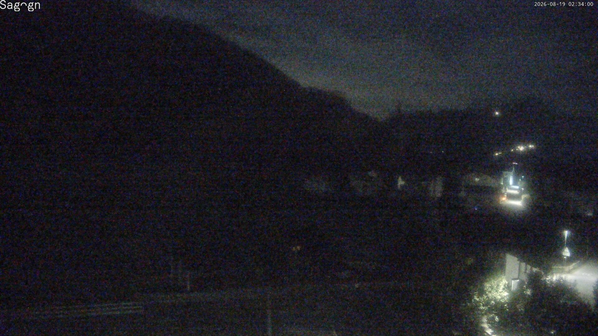 Archiv Foto Webcam Sagogn bei Flims