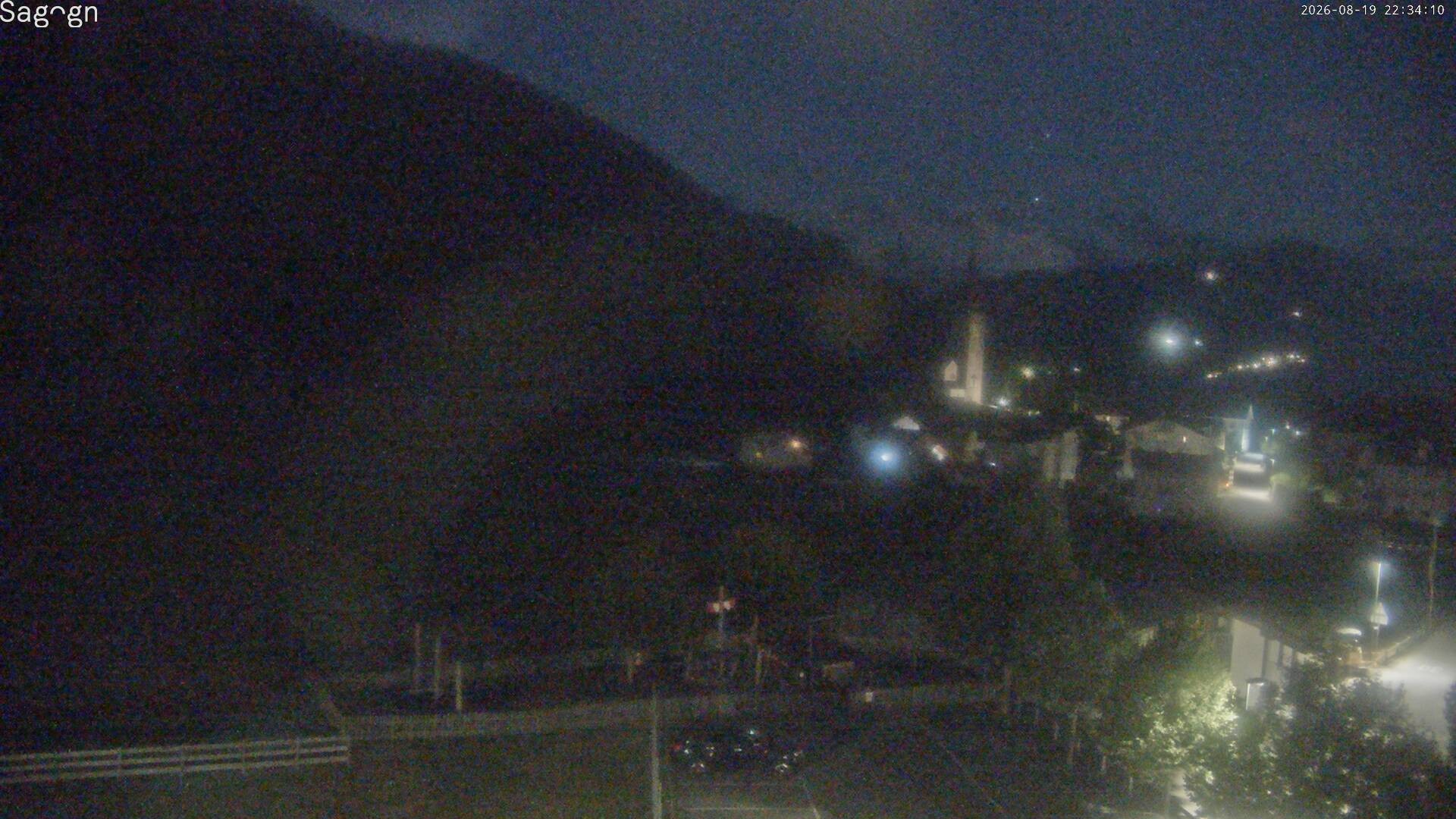 Archiv Foto Webcam Sagogn bei Flims